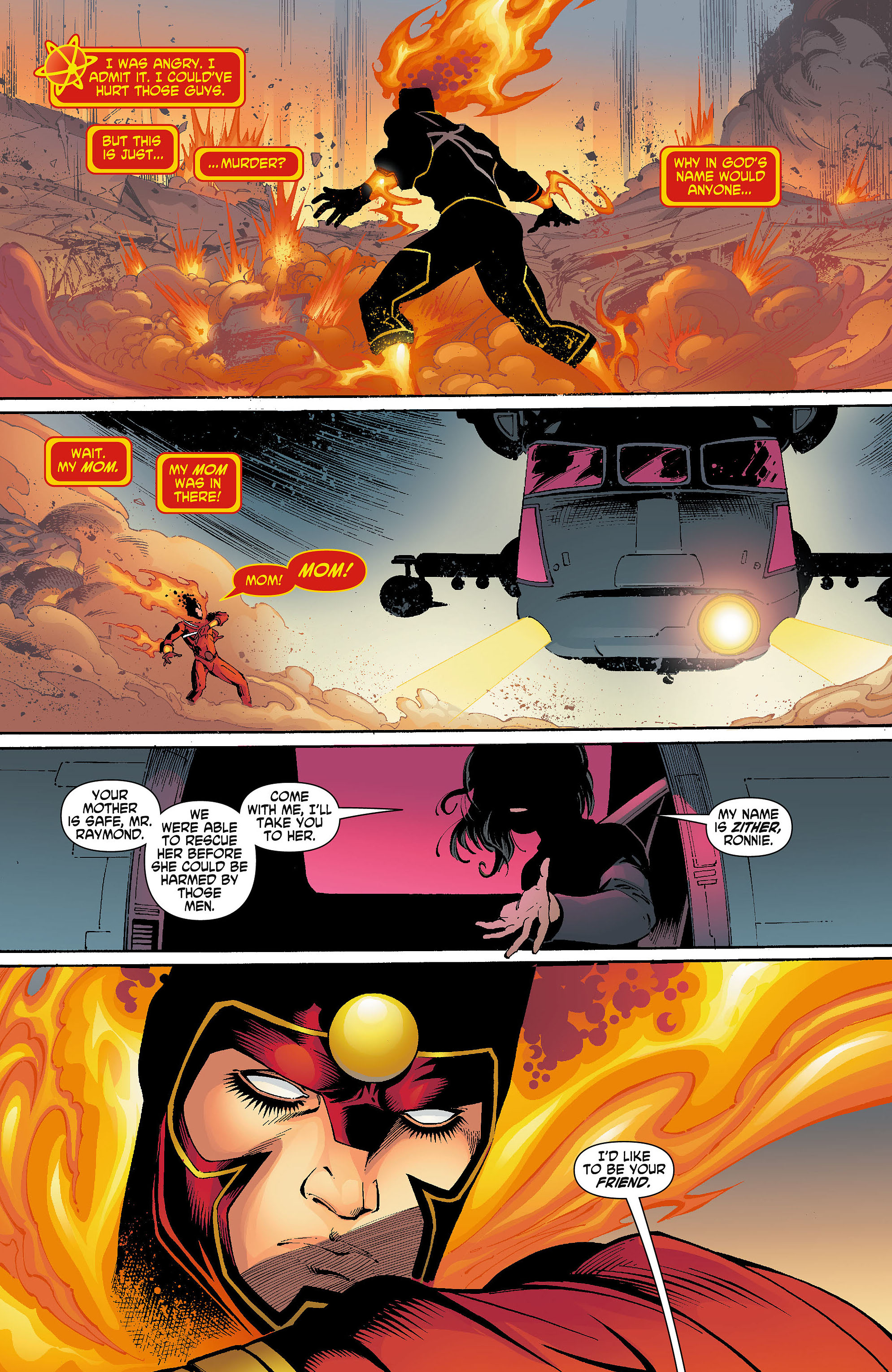 Read online The Fury of Firestorm: The Nuclear Men comic -  Issue #4 - 16
