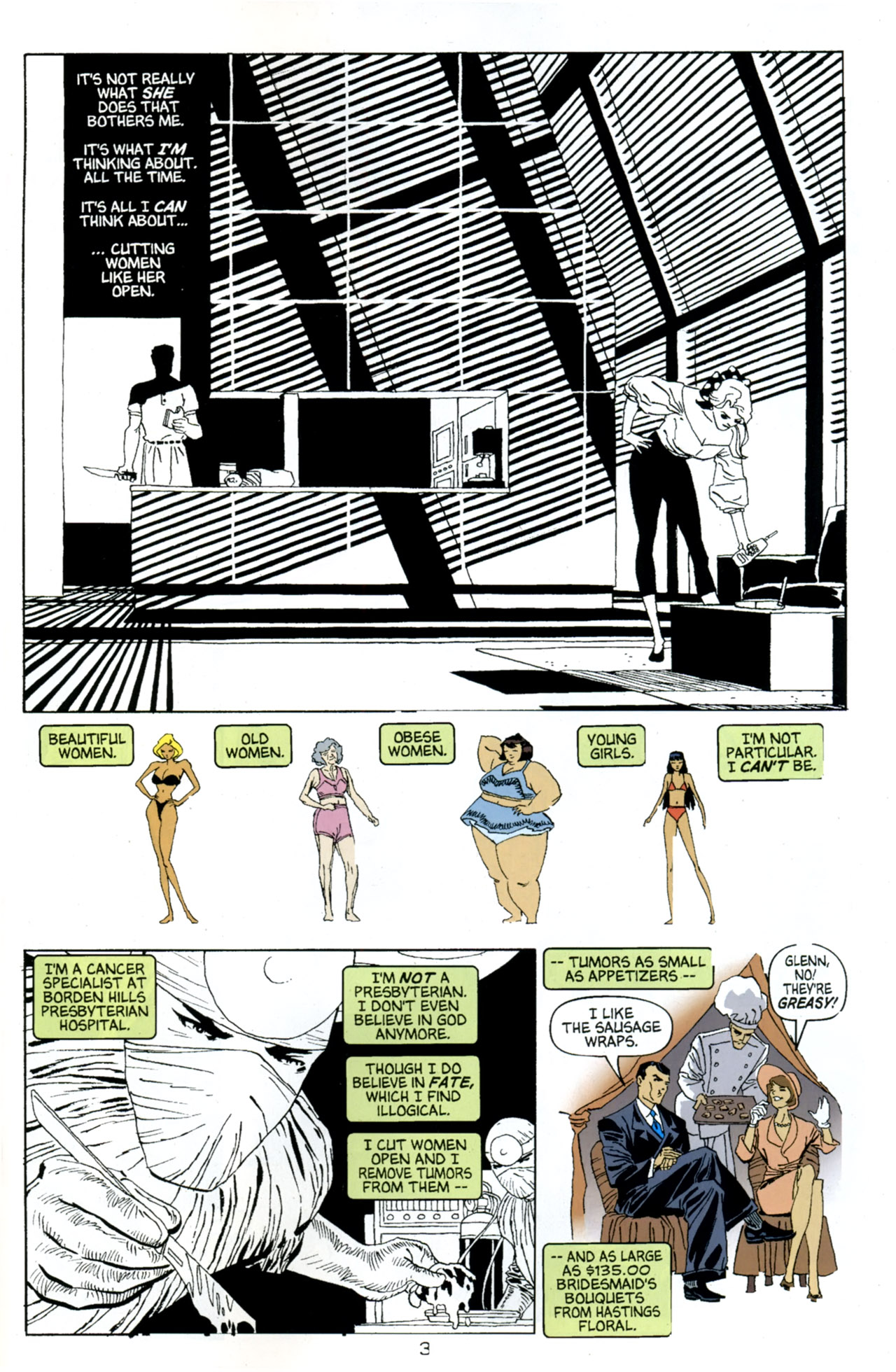 Read online Vertigo Resurrected comic -  Issue # TPB - 60