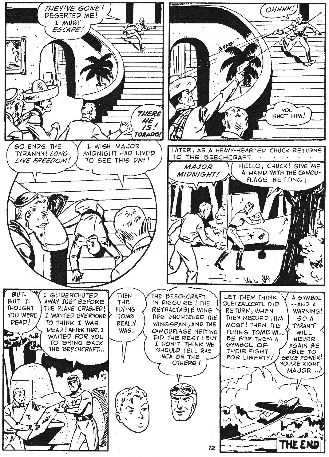 Read online Men of Mystery Comics comic -  Issue #73 - 27