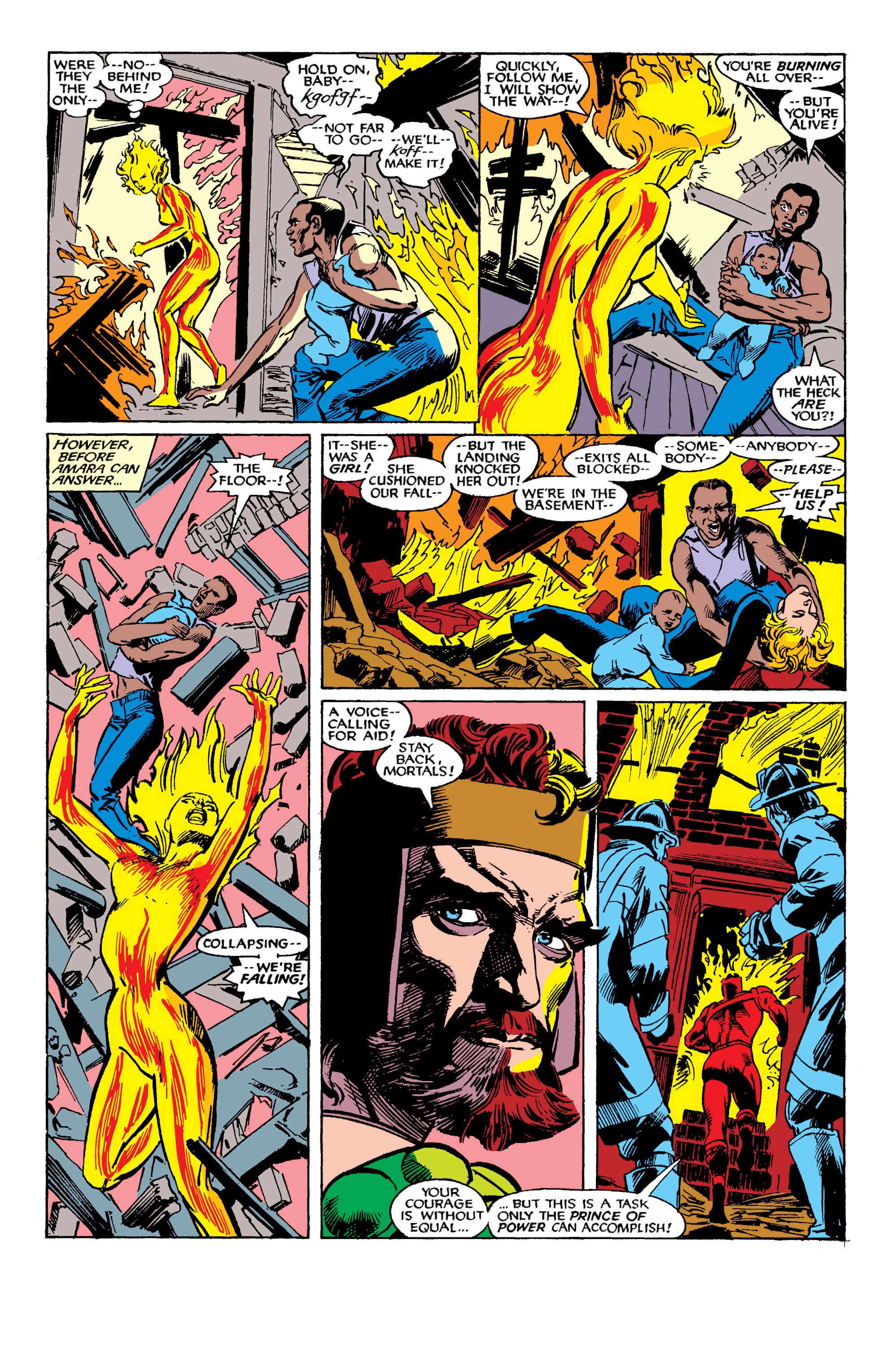 Read online New Mutants Epic Collection comic -  Issue # TPB Curse Of The Valkyries (Part 4) - 90