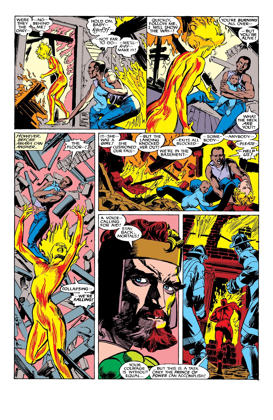 New Mutants Epic Collection issue TPB Curse Of The Valkyries (Part 4) - Page 90