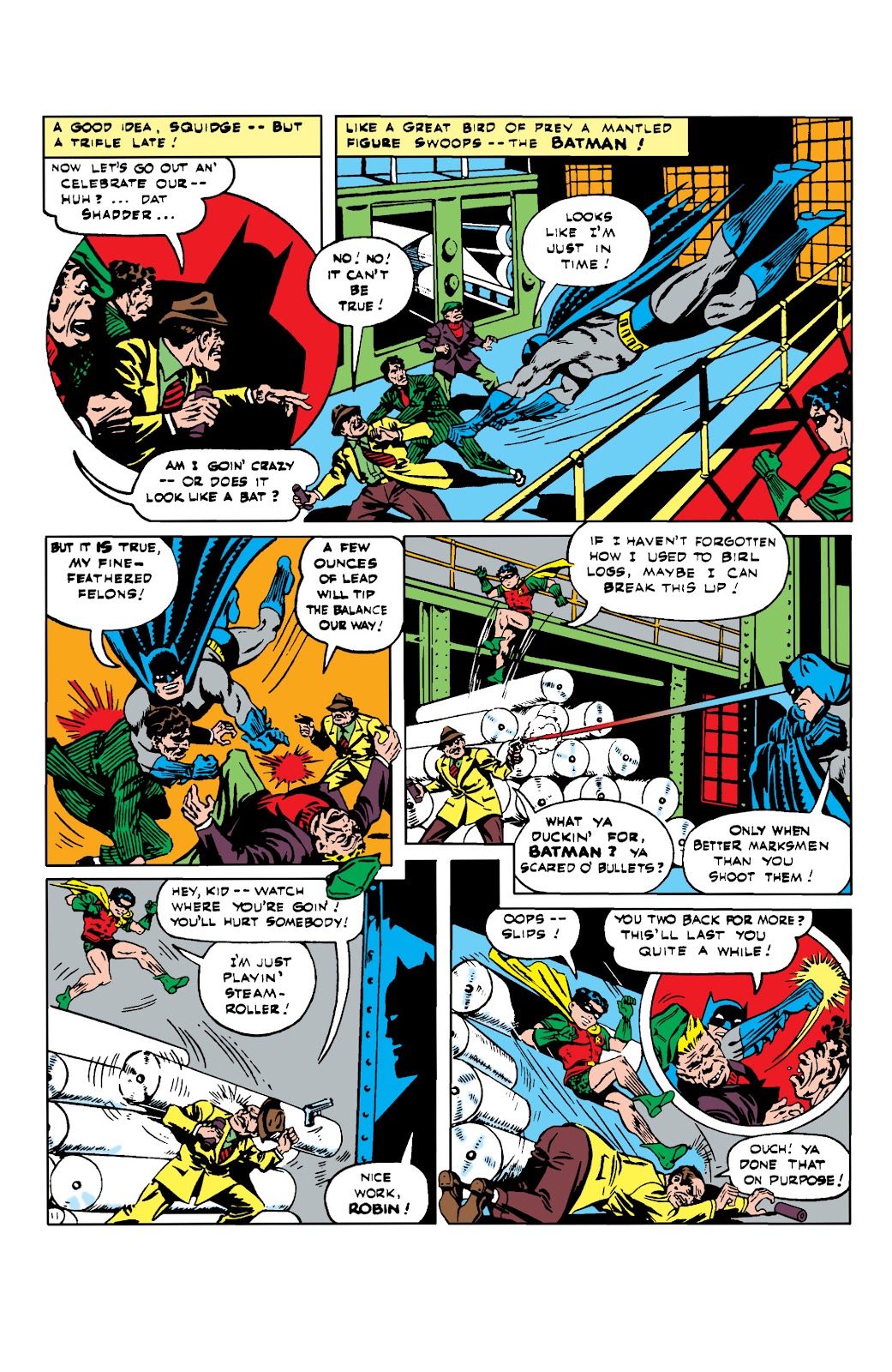 Batman (1940) issue 16 - Page 38