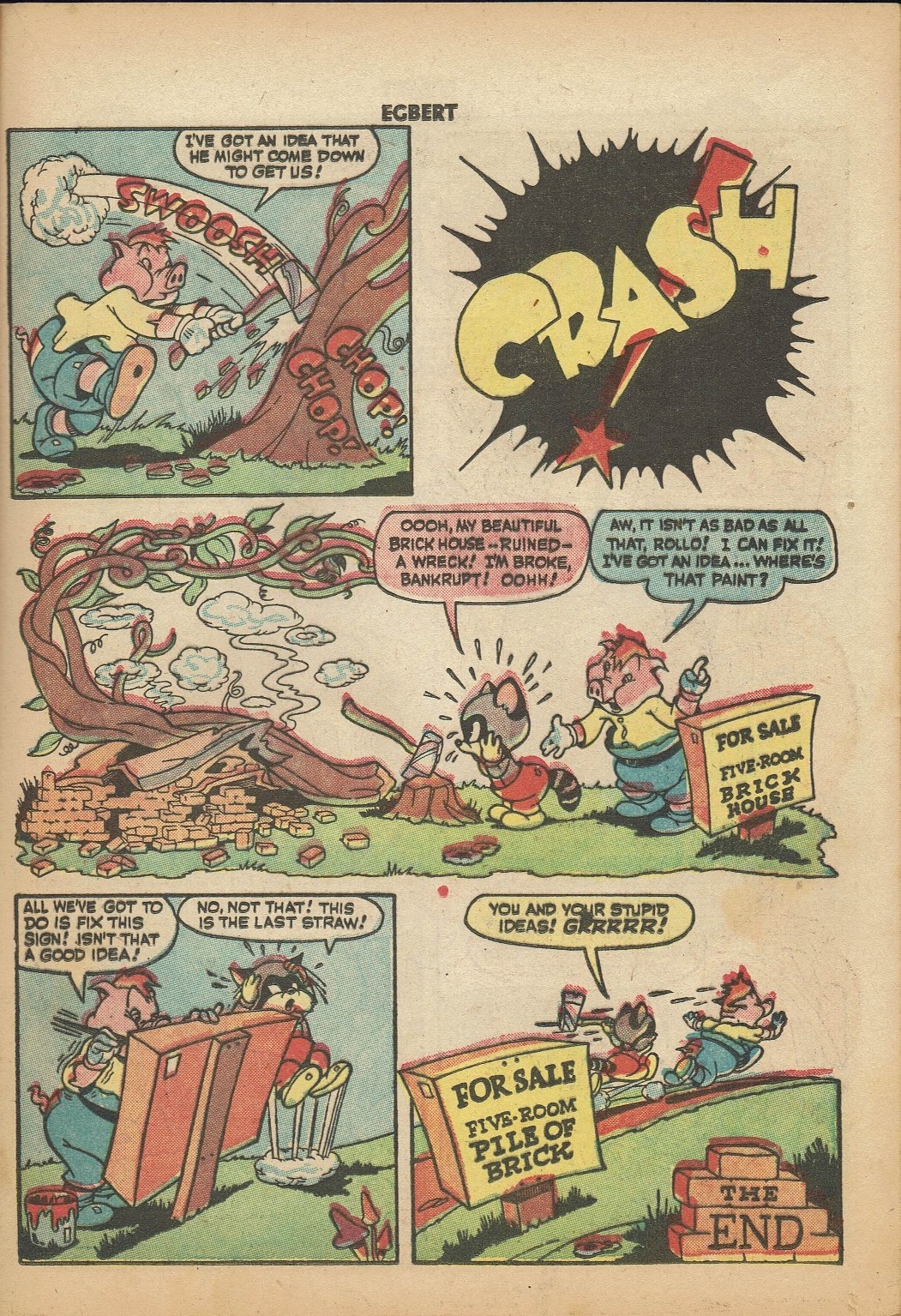 Read online Egbert comic -  Issue #2 - 19