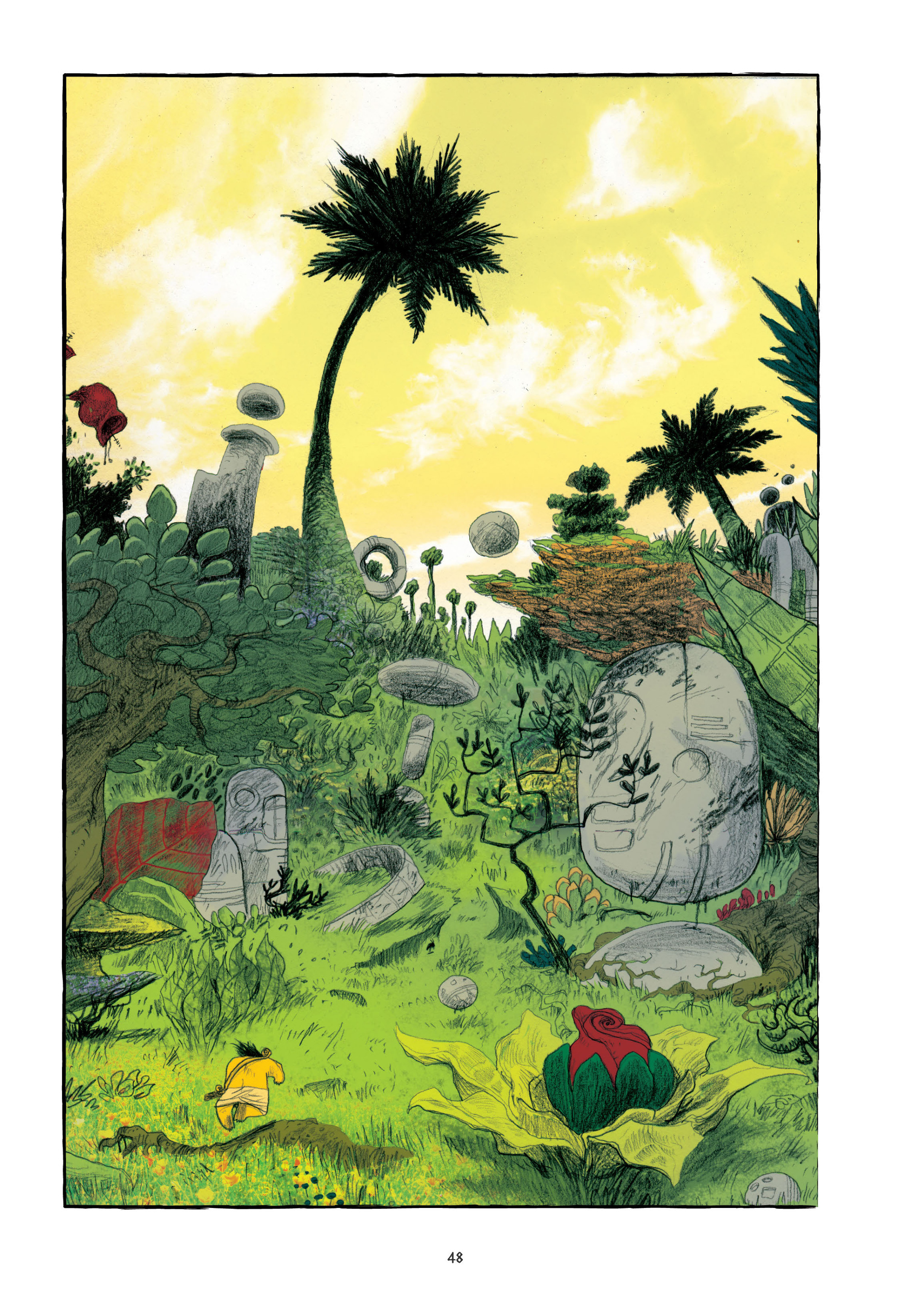 Read online Herakles comic -  Issue # TPB 1 (Part 1) - 49