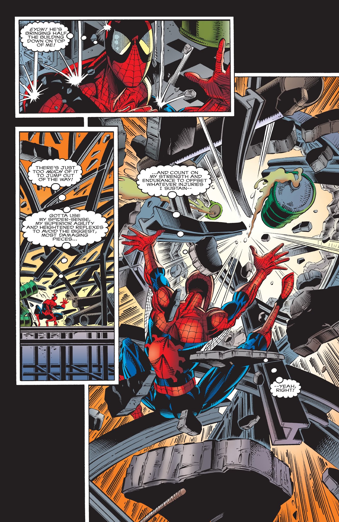 Read online Venom: Tooth and Claw comic -  Issue # TPB (Part 4) - 3