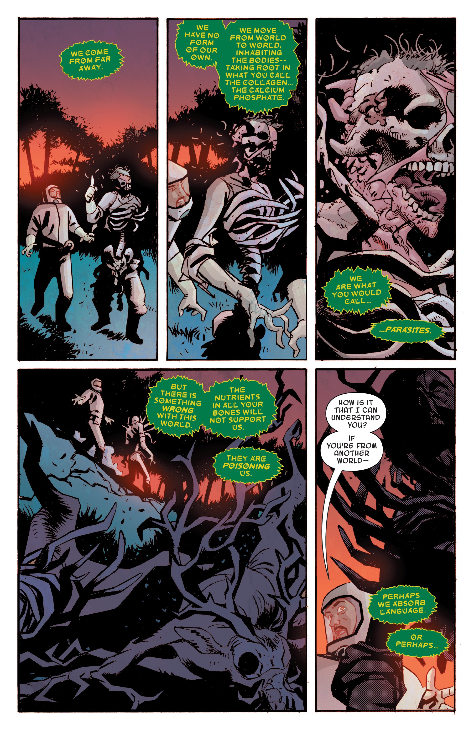 Read online Journey Into Unknown Worlds (2019) comic -  Issue # Full - 9