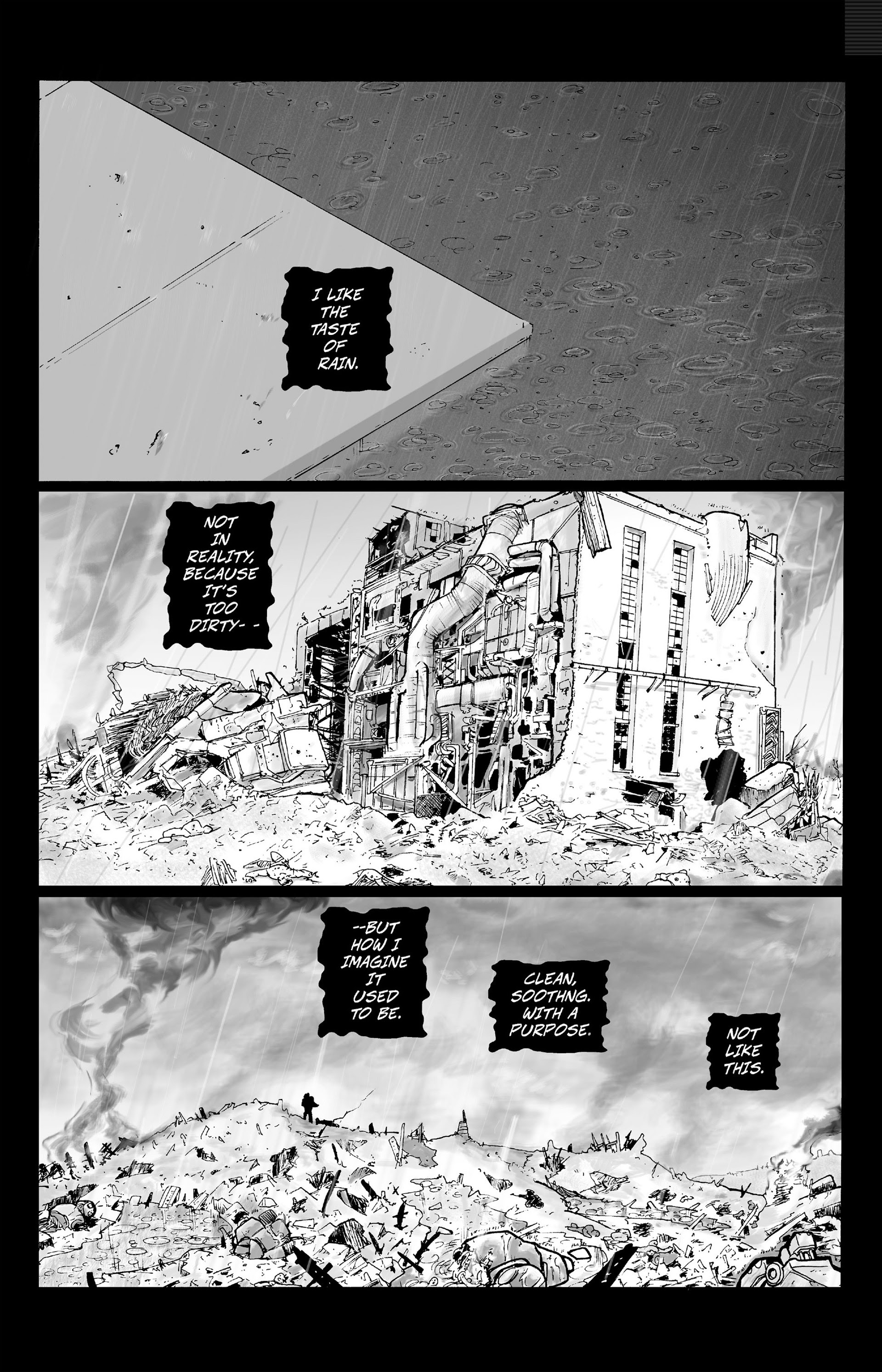 Read online Assembly comic -  Issue #1 - 4