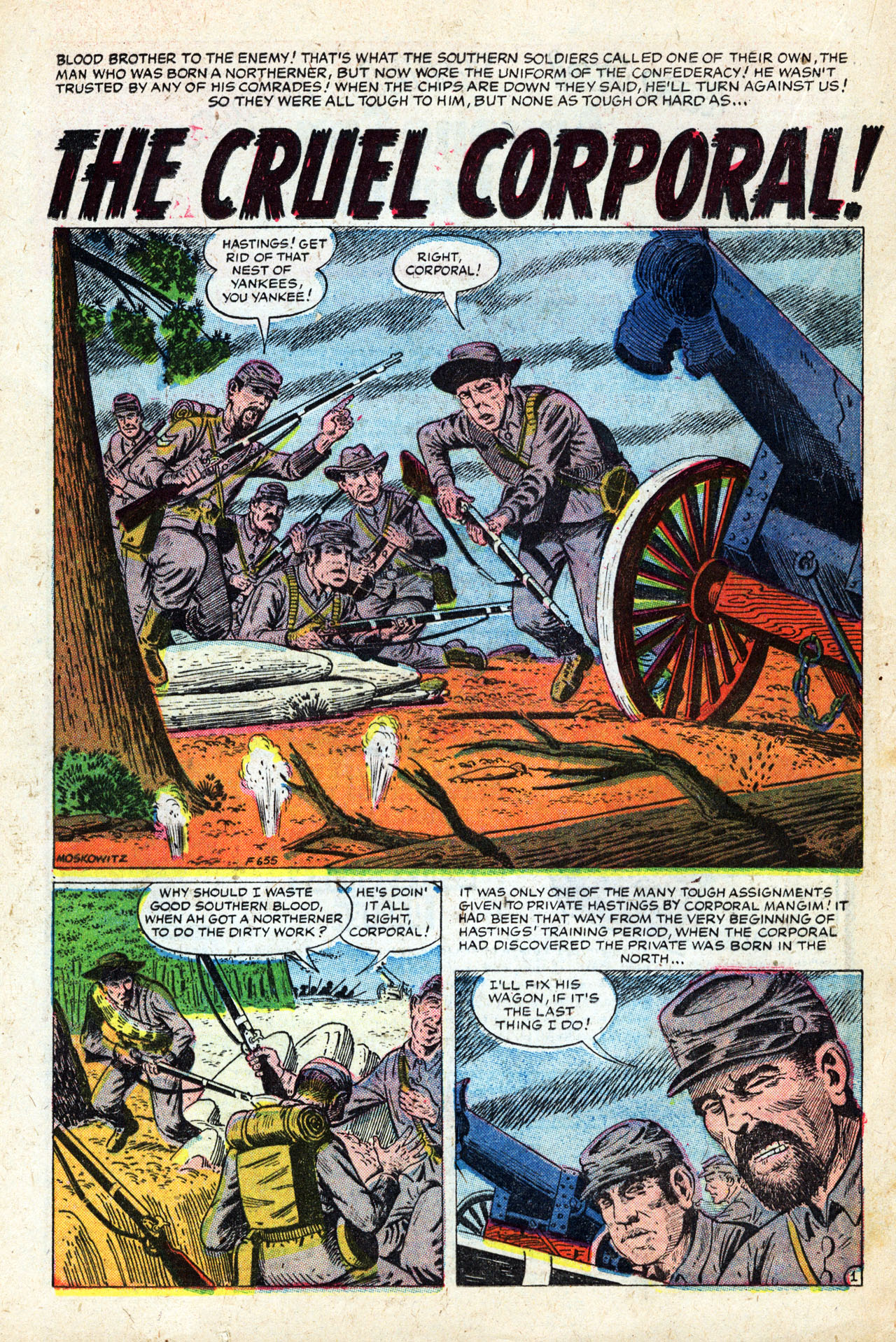 Read online Battle comic -  Issue #39 - 20