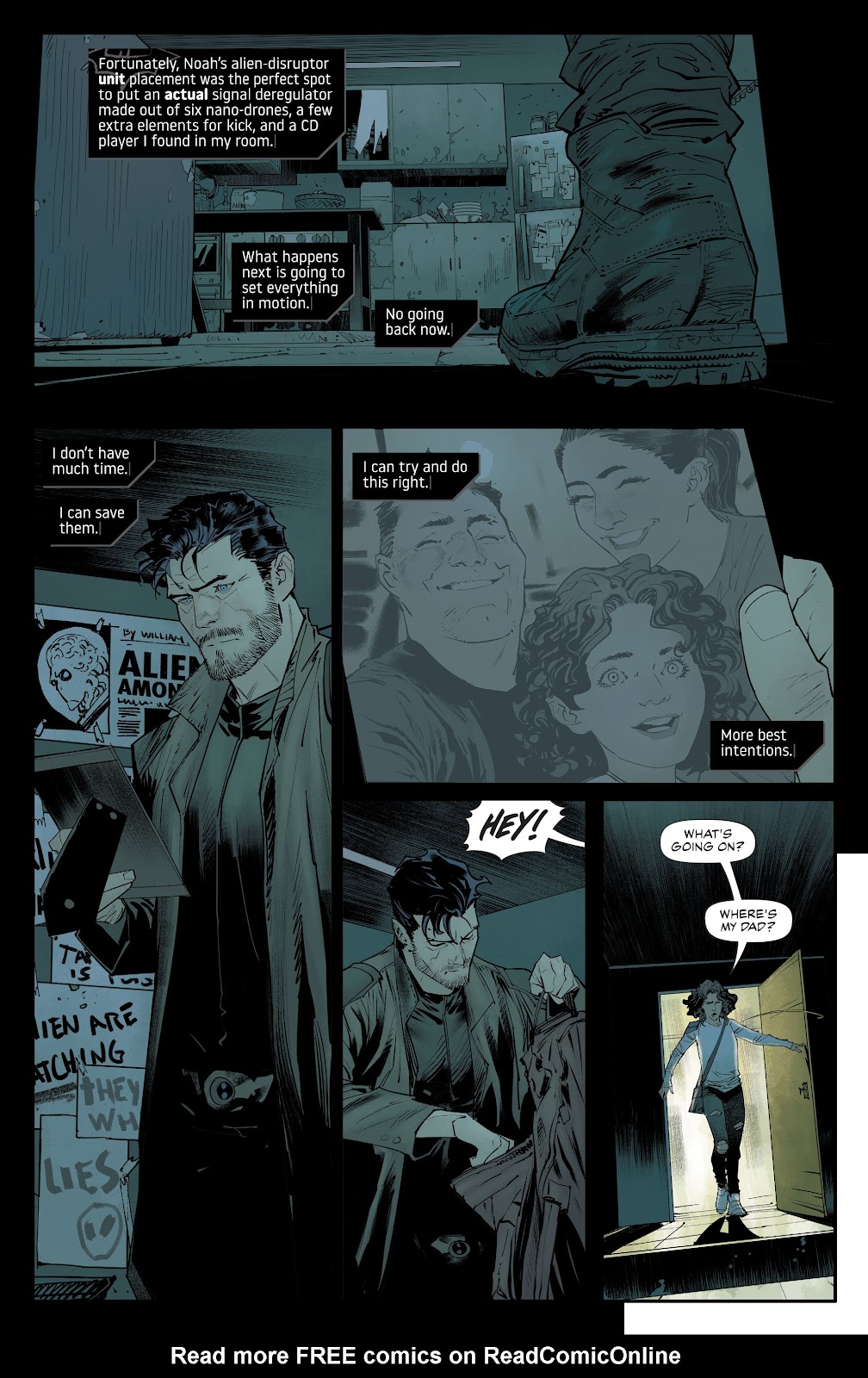 Future State: Dark Detective issue 4 - Page 8