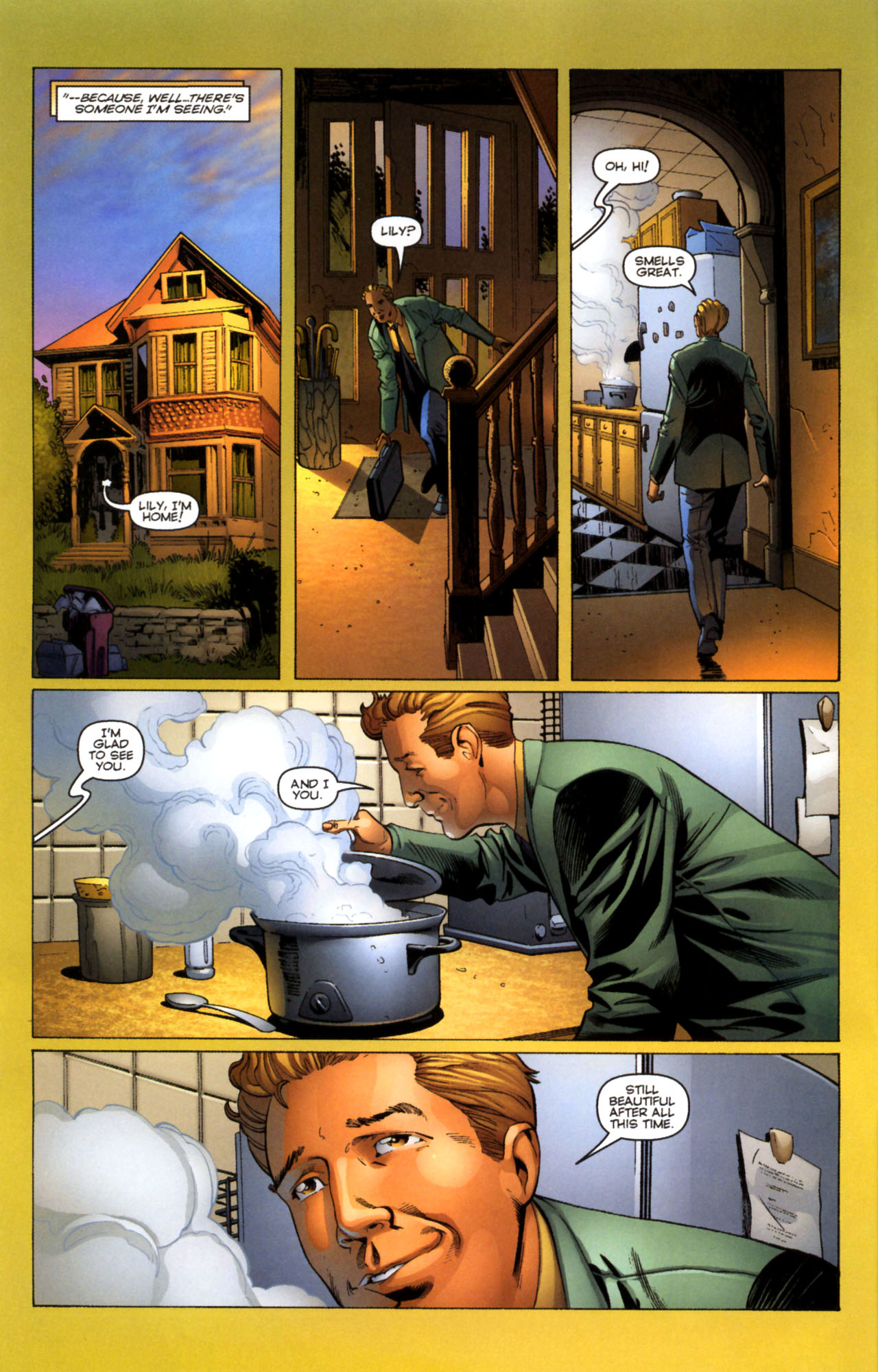 Read online Rising Stars: Voices of the Dead comic -  Issue #1 - 8