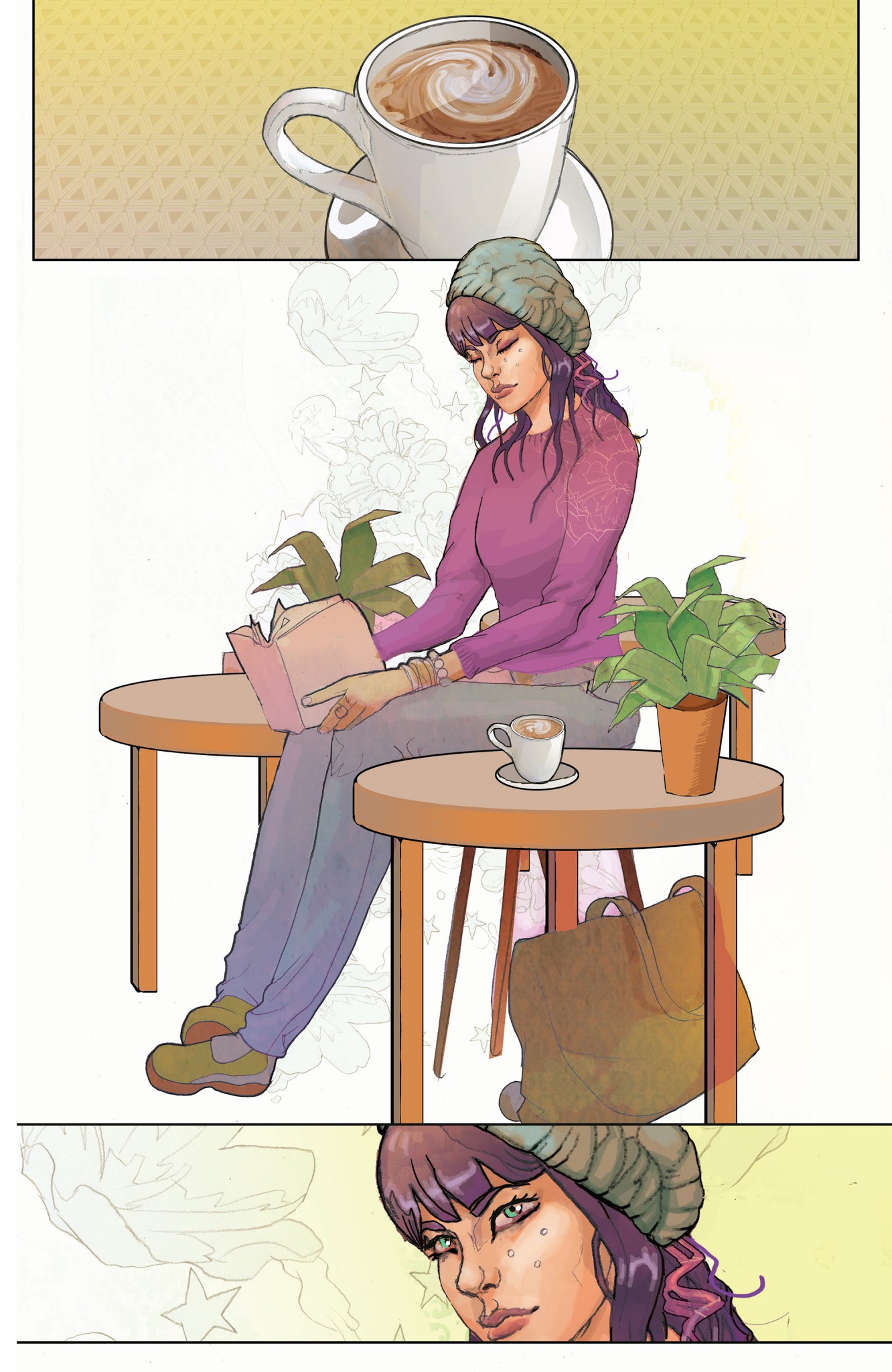 Read online The Infinite Vacation comic -  Issue #5 - 37