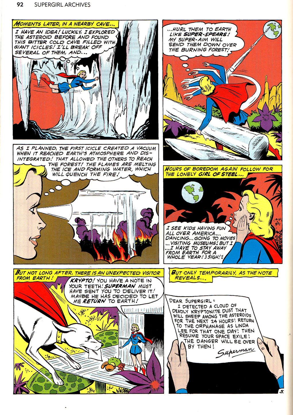 Read online Action Comics (1938) comic -  Issue #258 - 42