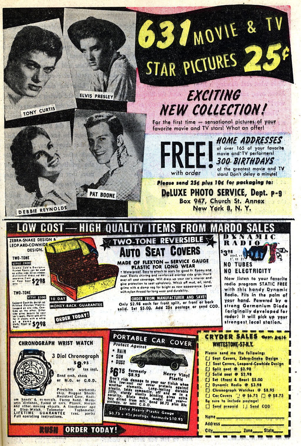 Read online Navy Combat comic -  Issue #19 - 25