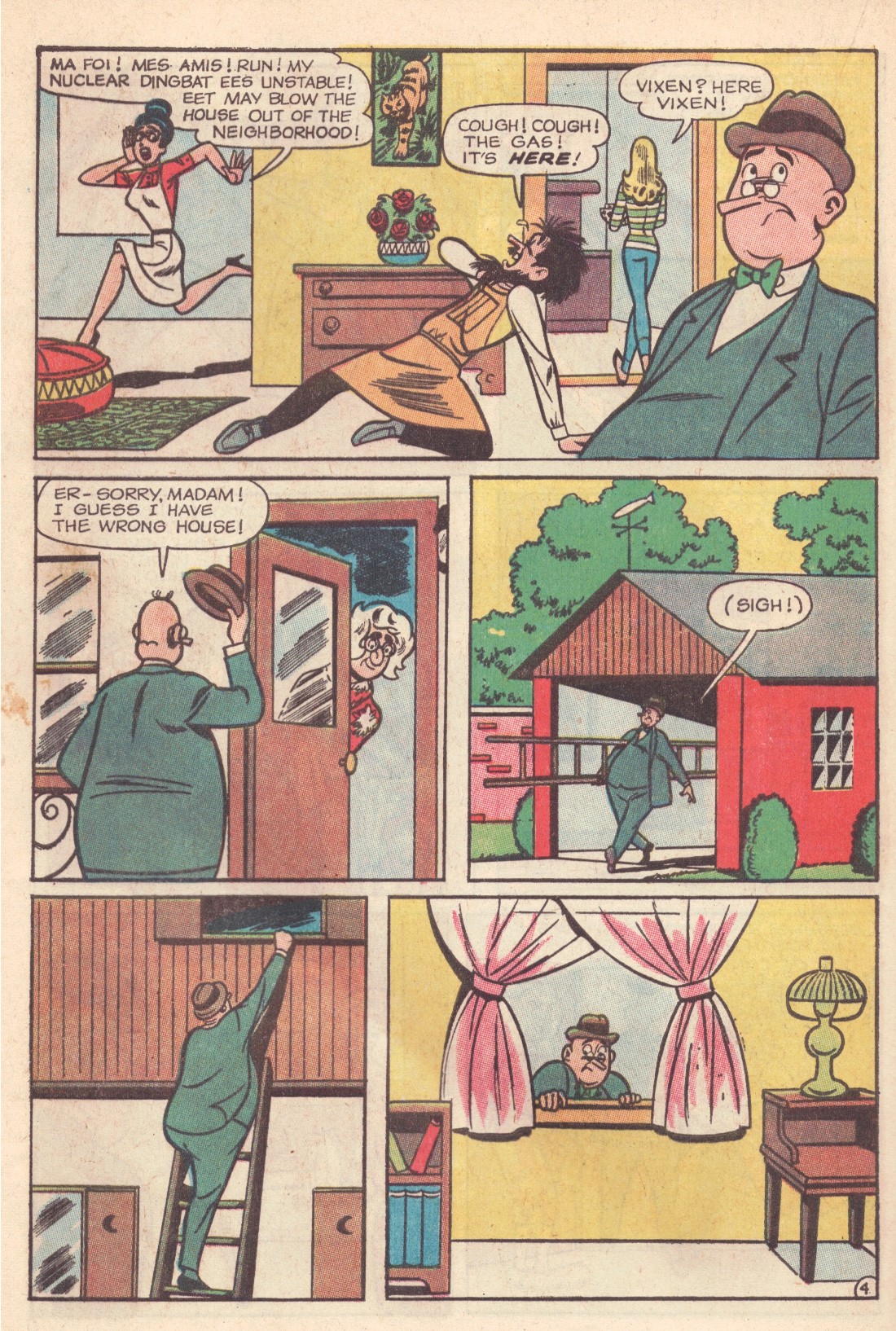 Read online Archie and Me comic -  Issue #4 - 16