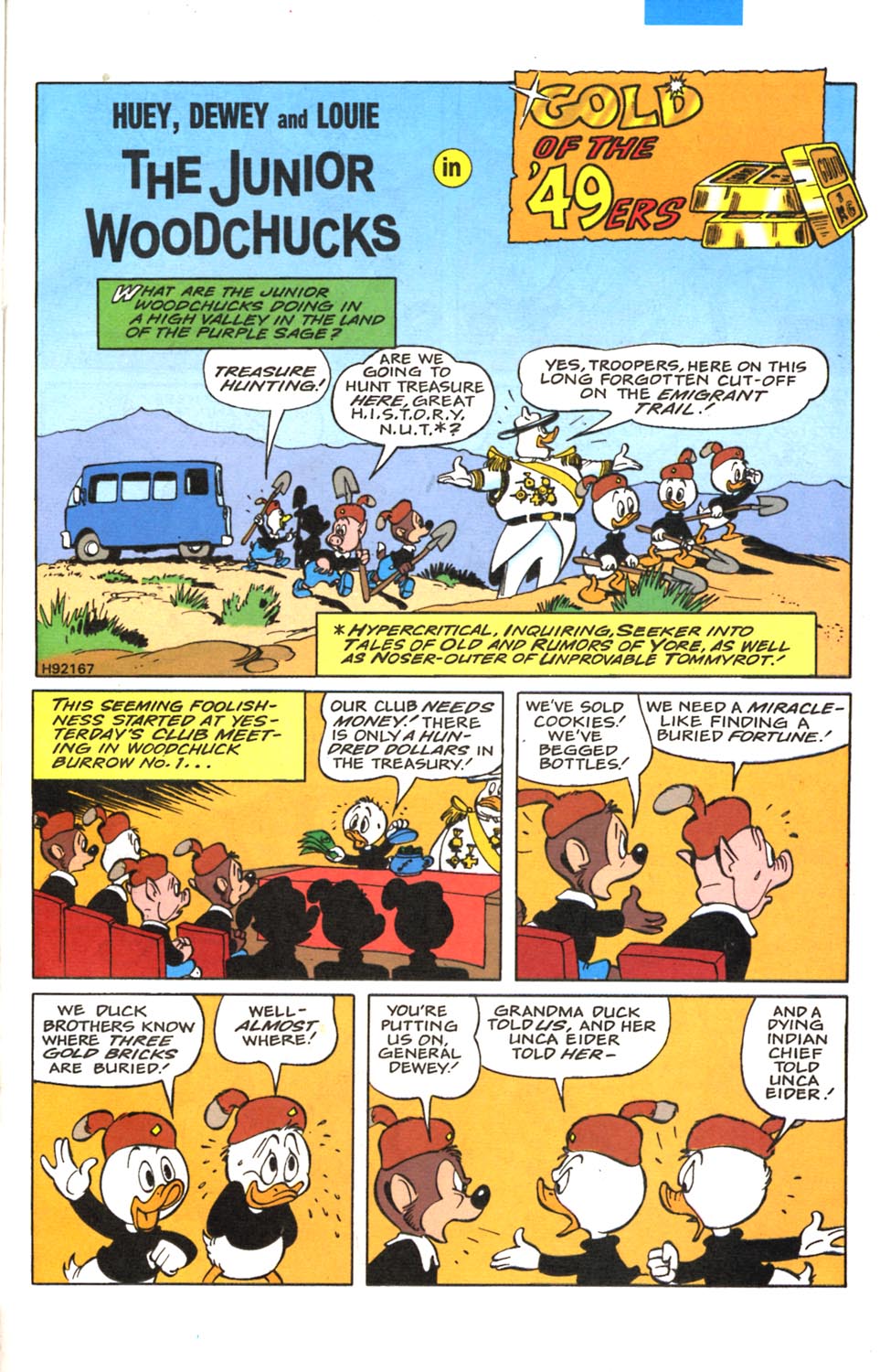 Read online Uncle Scrooge (1953) comic -  Issue #293 - 18