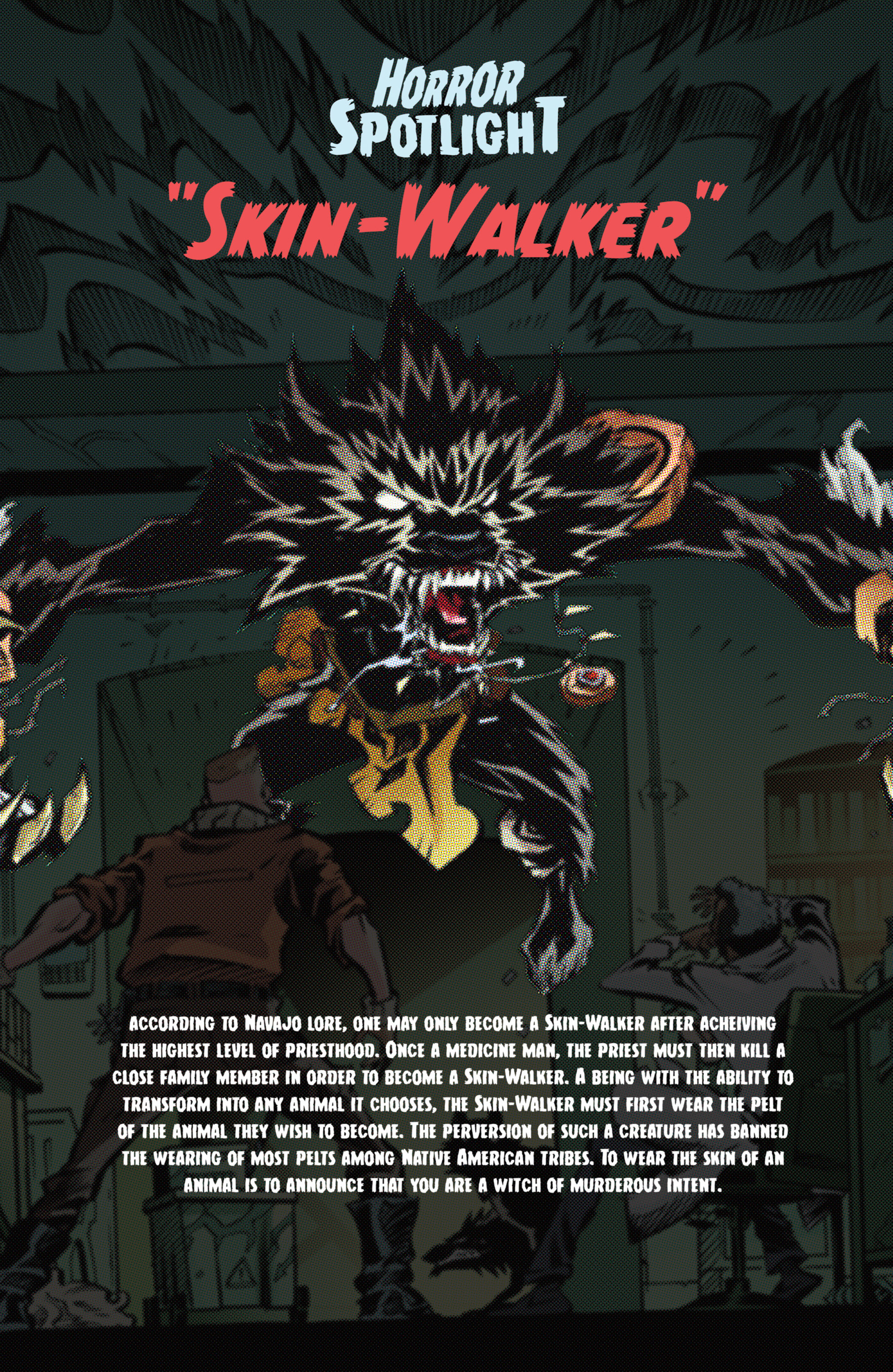 Read online Goners comic -  Issue #4 - 28