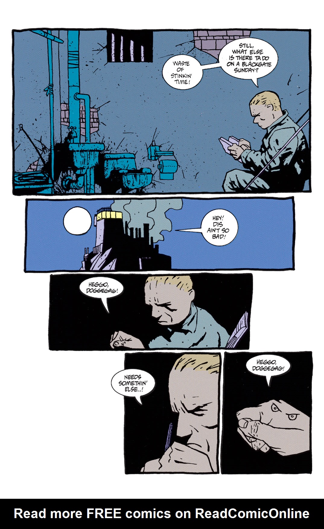 Read online Showcase '94 comic -  Issue #8 - 5
