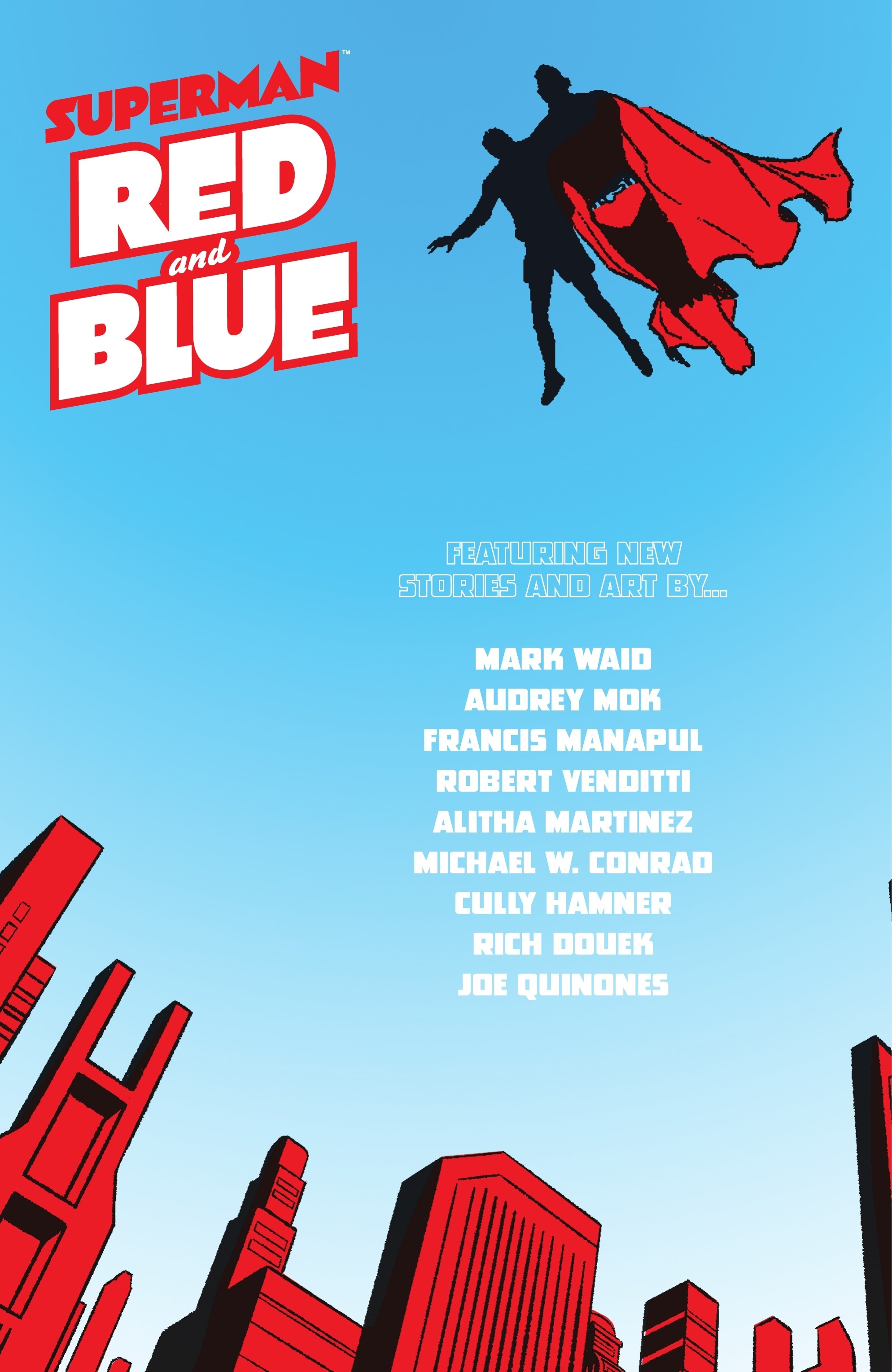 Read online Superman Red & Blue comic -  Issue #4 - 46