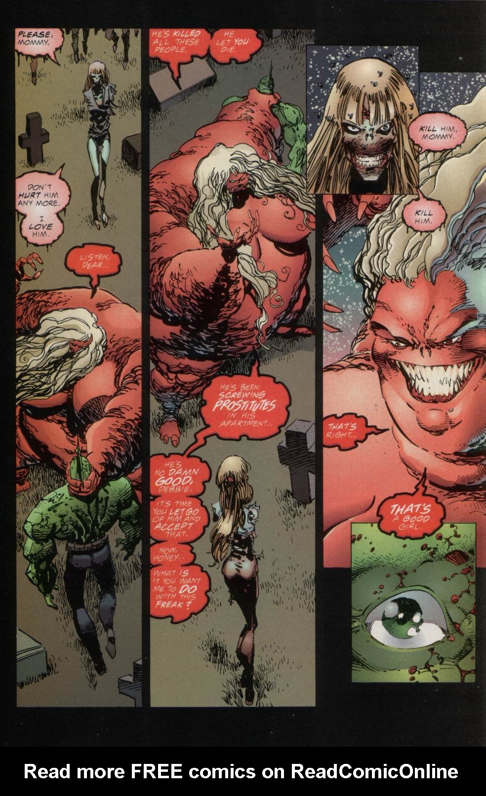 Read online The Savage Dragon (1993) comic -  Issue #18 - 25