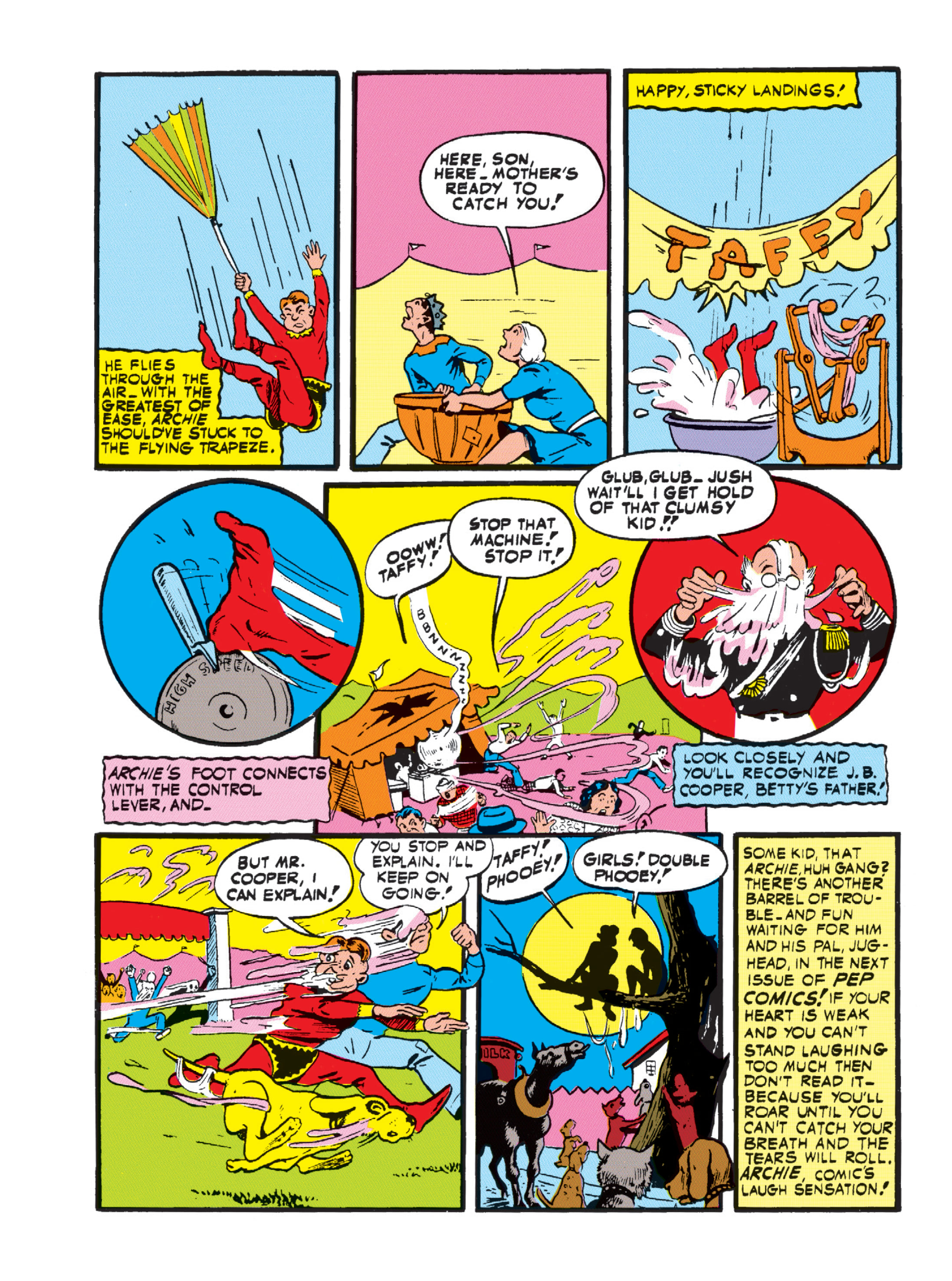 Read online Archie 80th Anniversary Digest comic -  Issue # _TPB 1 (Part 2) - 79