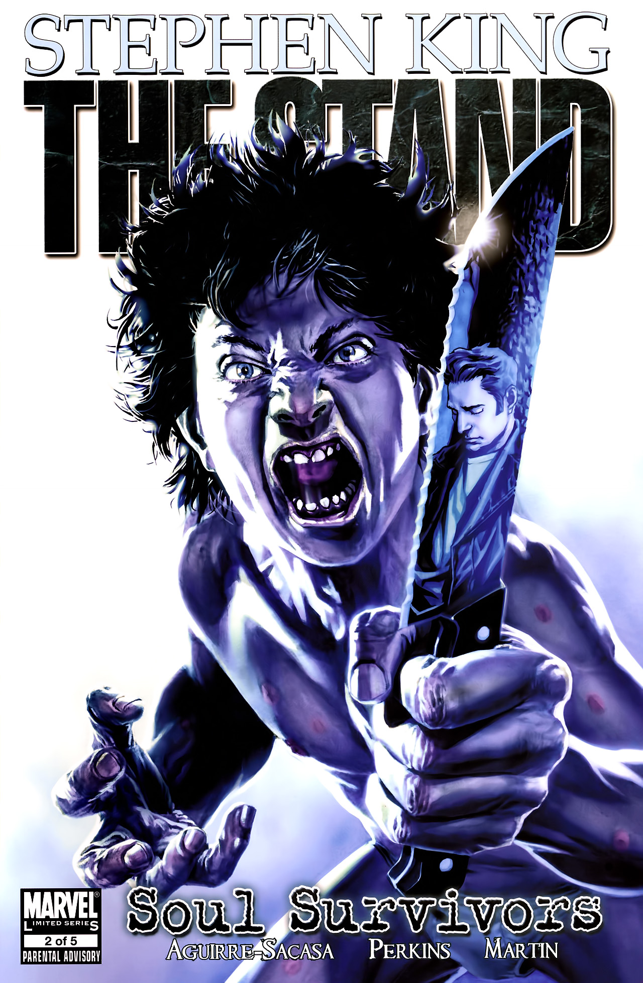 Read online The Stand: Soul Survivors comic -  Issue #2 - 1