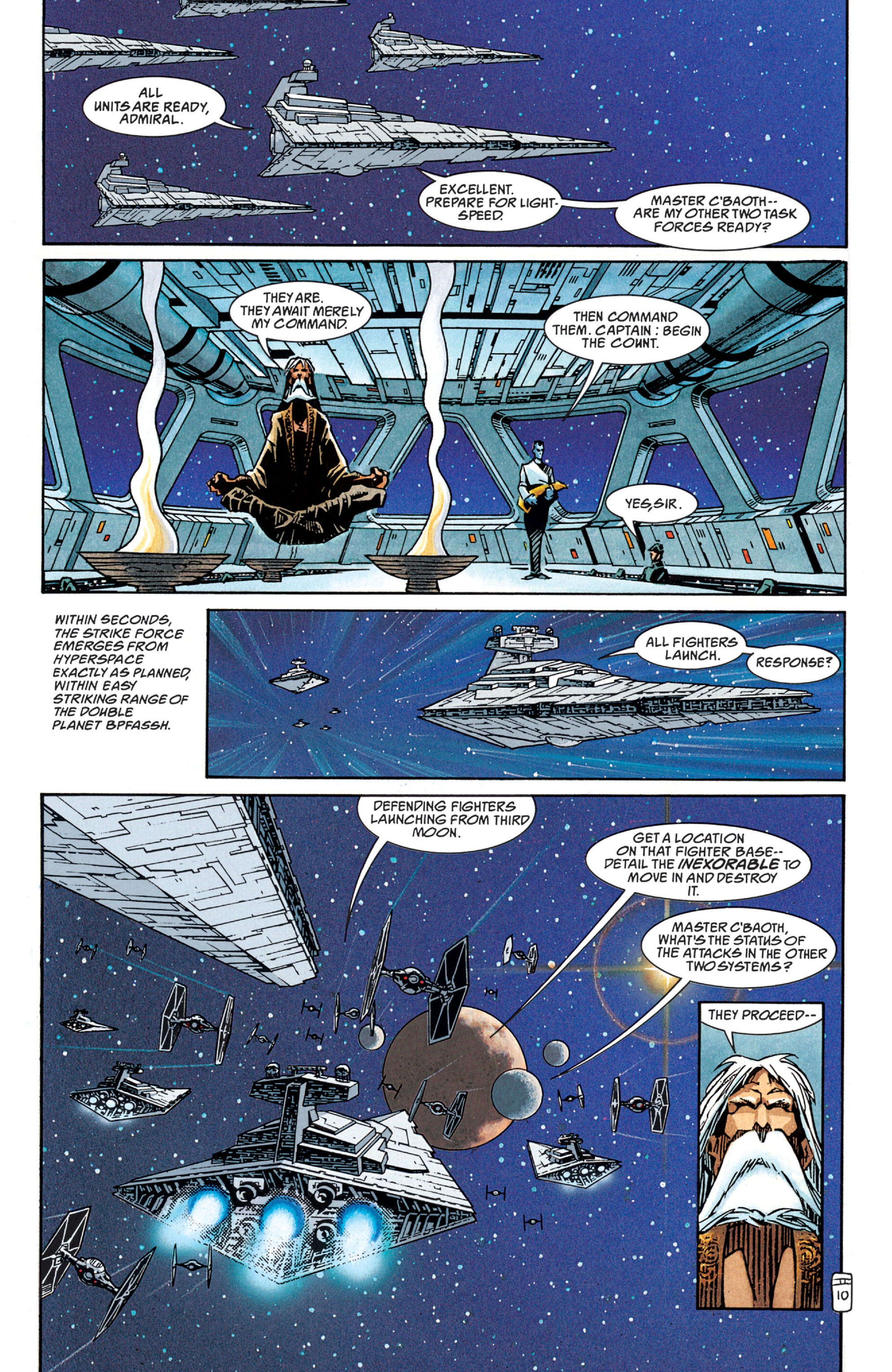 Read online Star Wars Legends: The New Republic - Epic Collection comic -  Issue # TPB 4 (Part 1) - 41