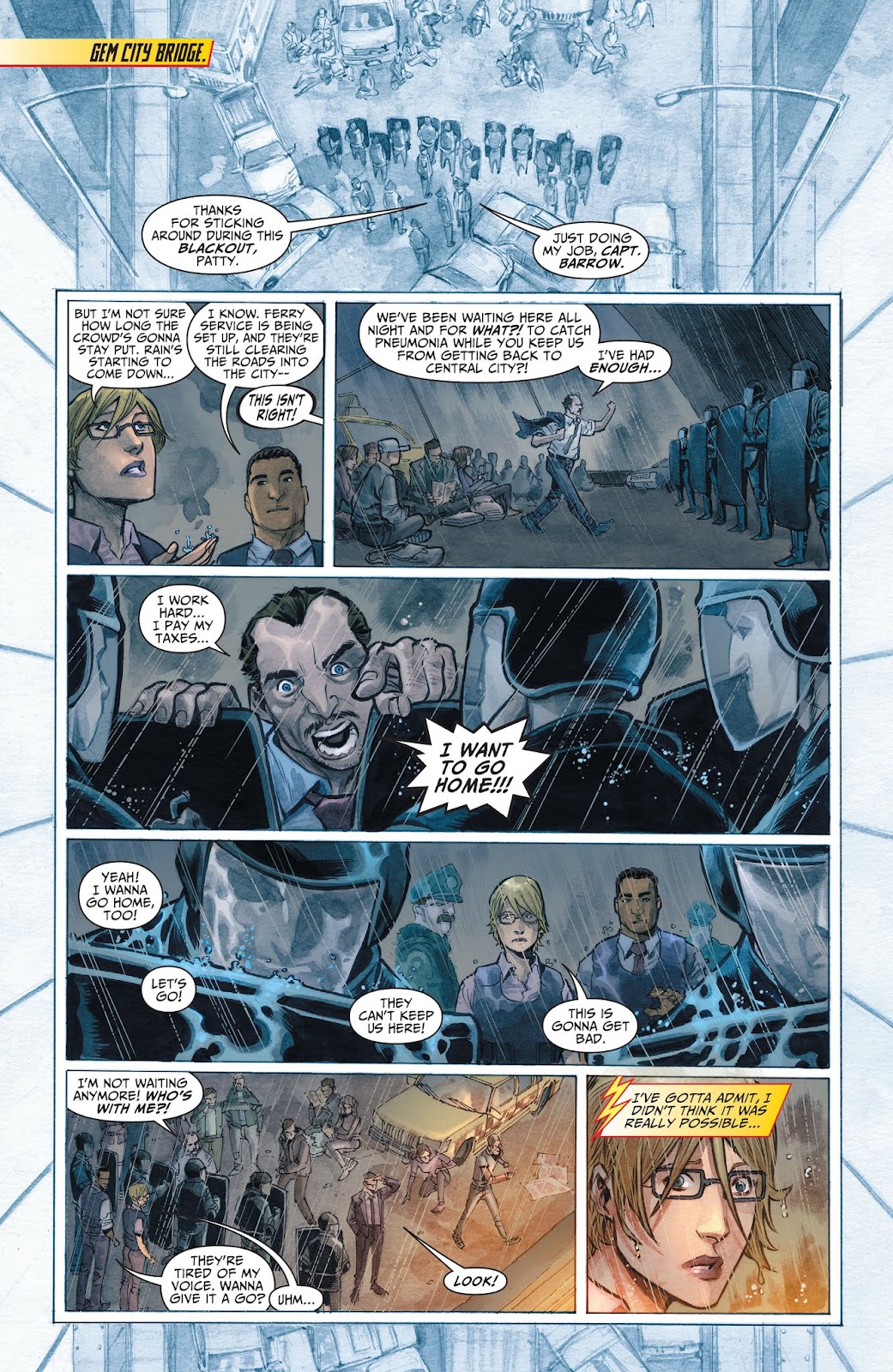 The Flash (2011) issue TPB Essential Edition (Part 1) - Page 89