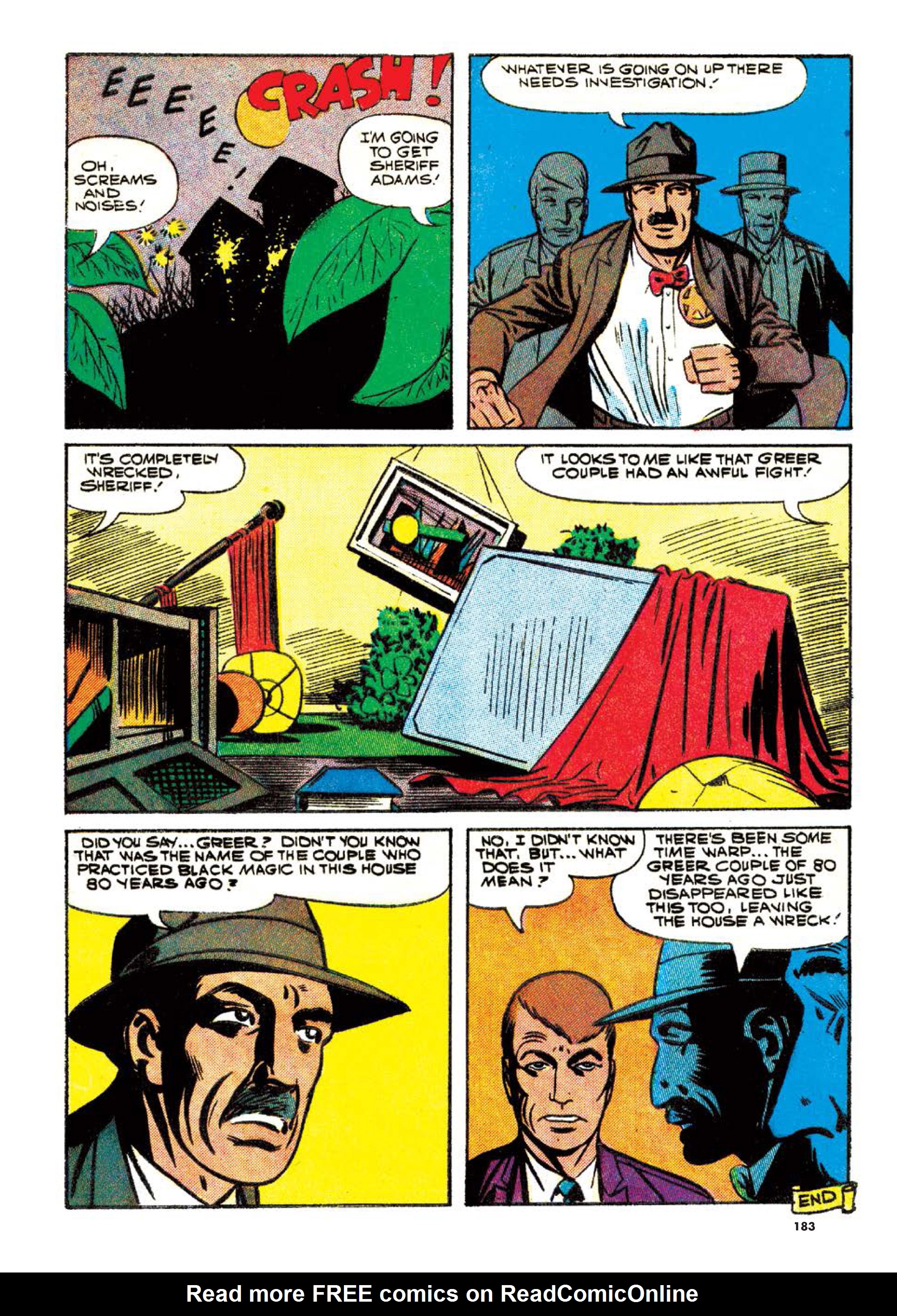 Read online The Steve Ditko Archives comic -  Issue # TPB 5 (Part 2) - 83
