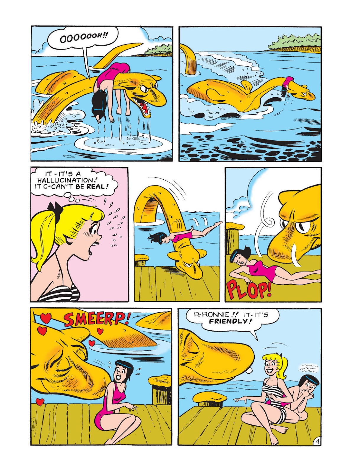 Betty and Veronica Double Digest issue 202 - Page 118
