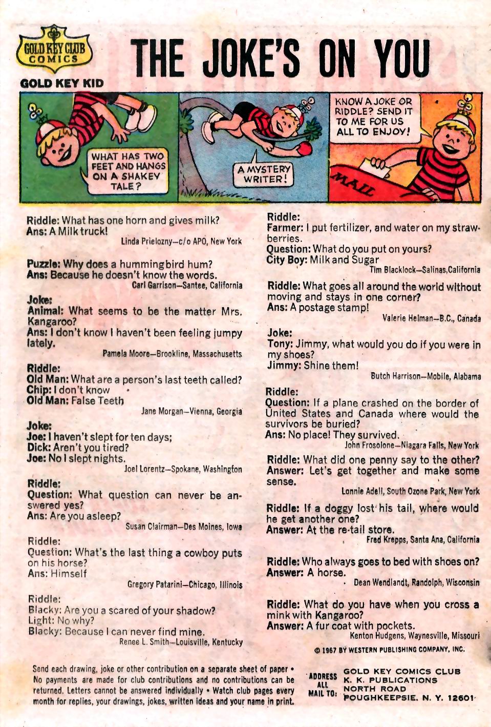 Read online Walt Disney's Mickey Mouse comic -  Issue #115 - 19