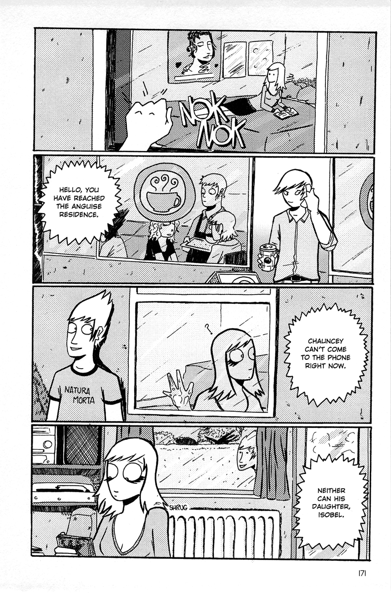 Read online Love the Way You Love comic -  Issue # TPB 1 (Part 2) - 43