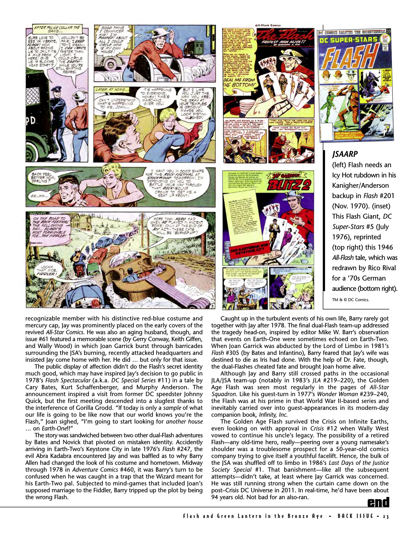 Read online Back Issue comic -  Issue #80 - 25