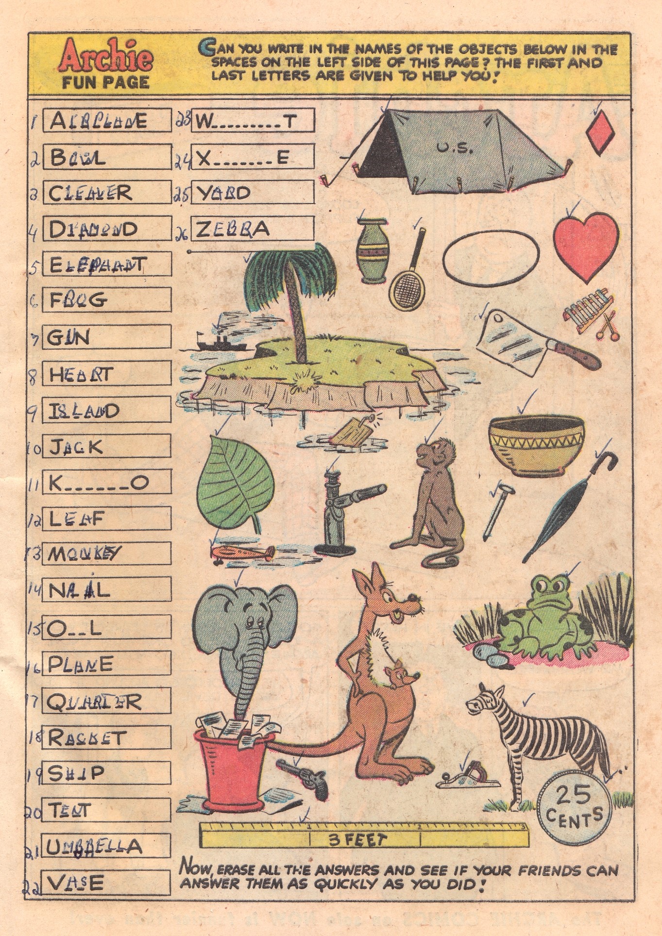 Read online Archie's Pals 'N' Gals (1952) comic -  Issue #3 - 95