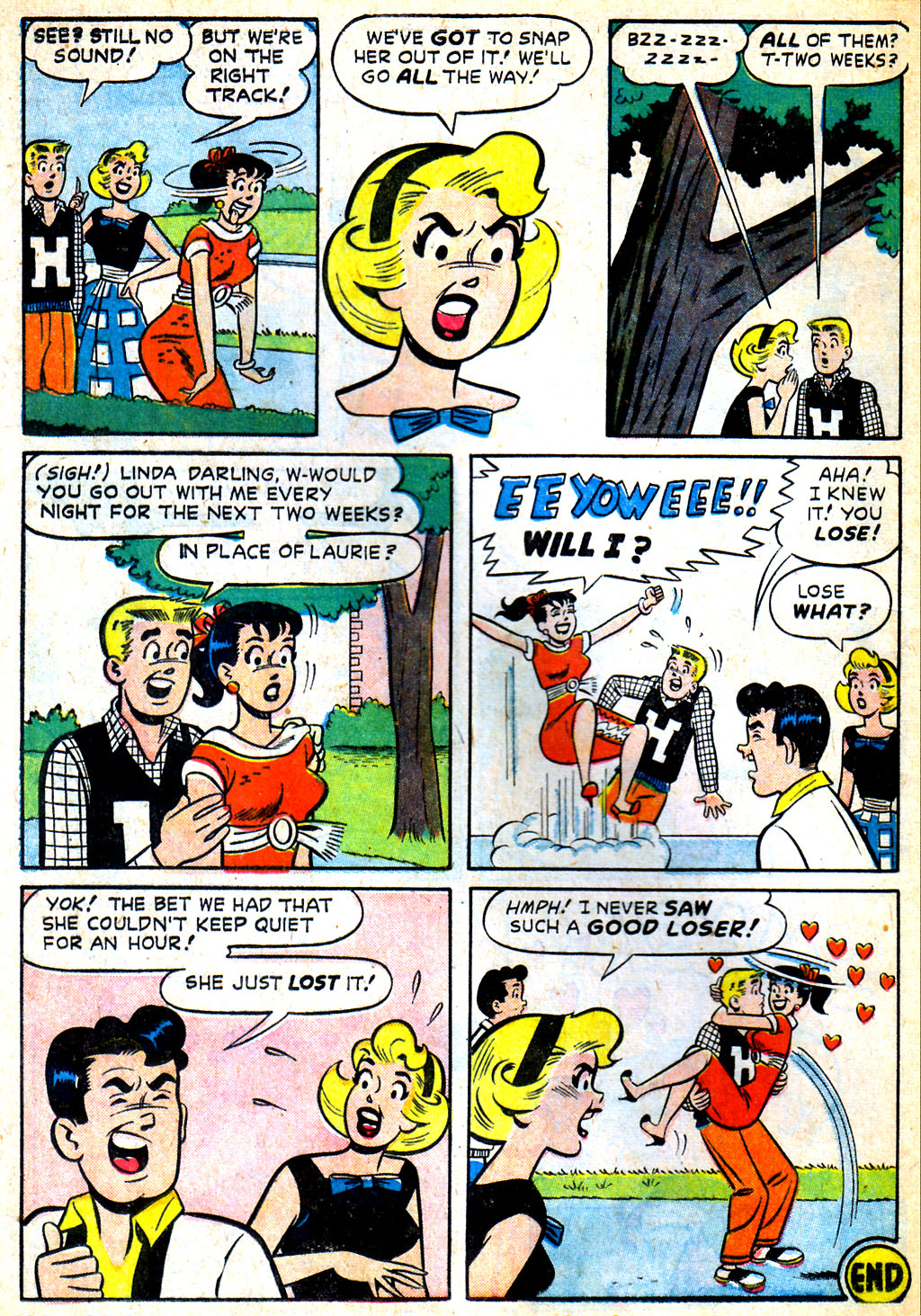 Read online Wilbur Comics comic -  Issue #84 - 8