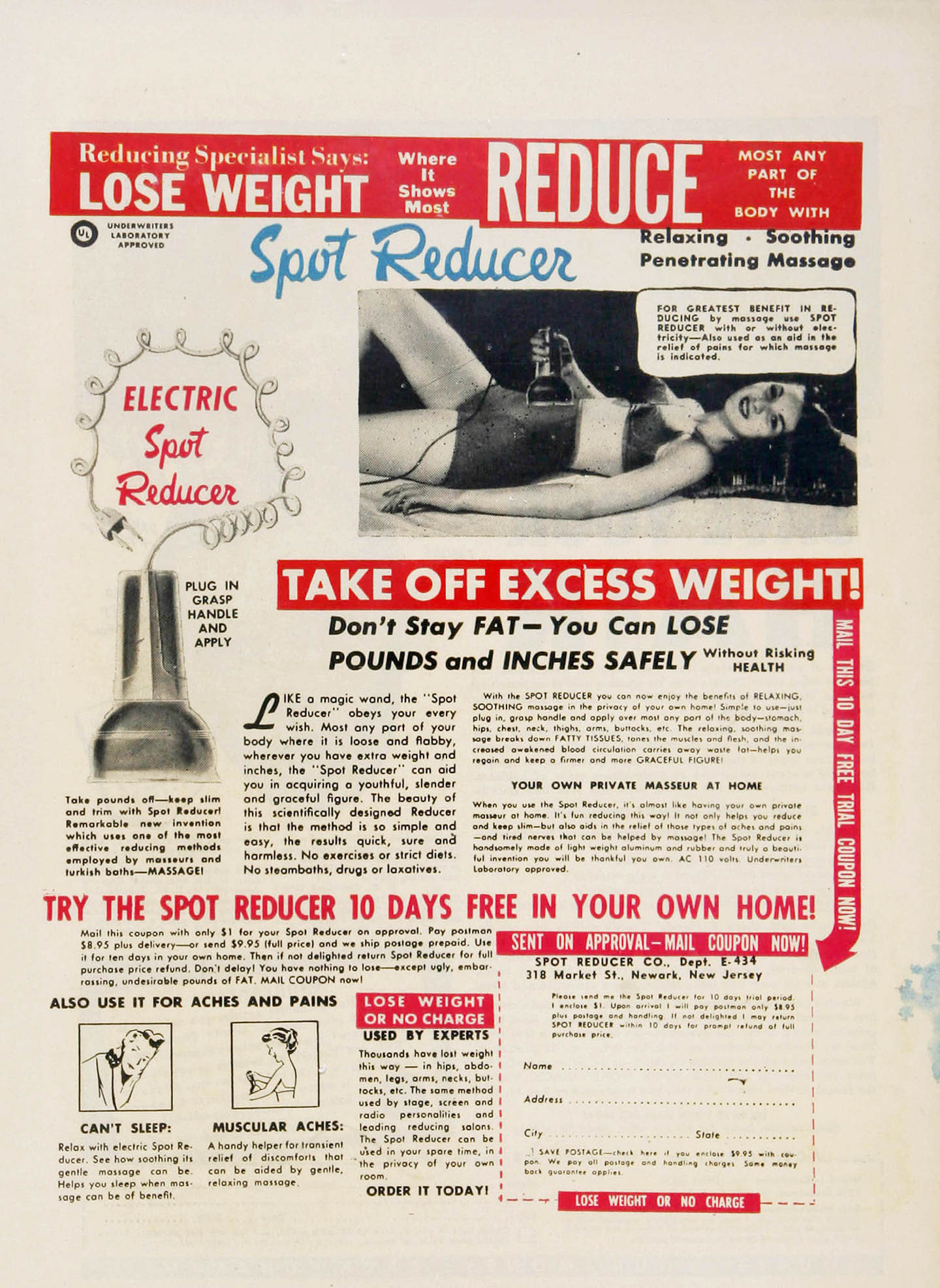 Read online Suspense comic -  Issue #10 - 37