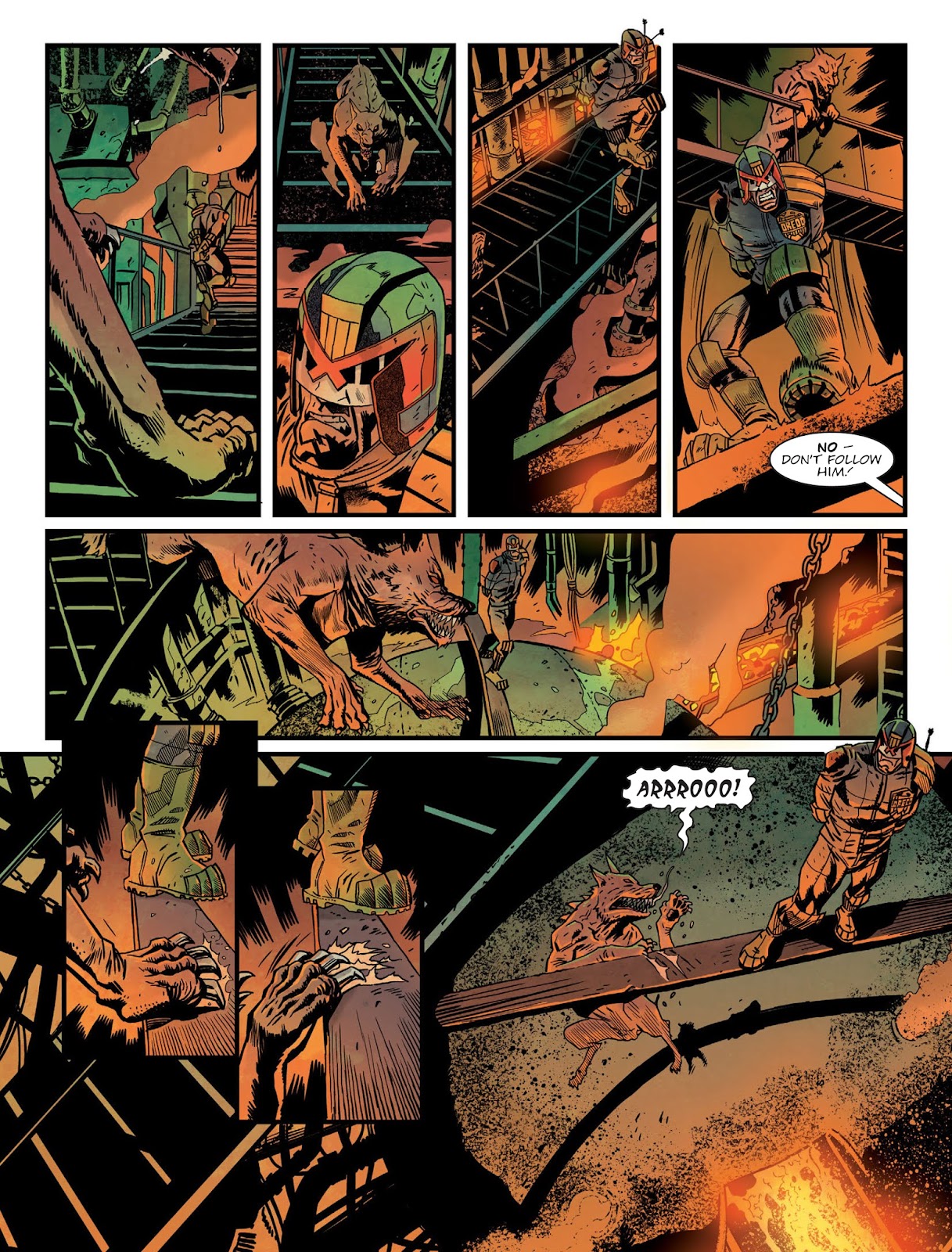 2000 AD issue 2059 - Page 4