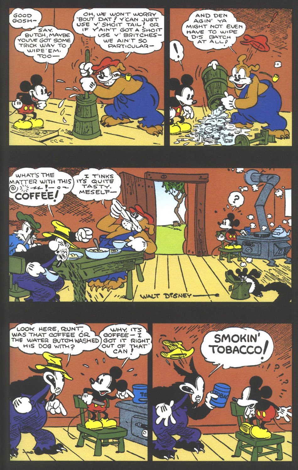 Read online Walt Disney's Comics and Stories comic -  Issue #630 - 55