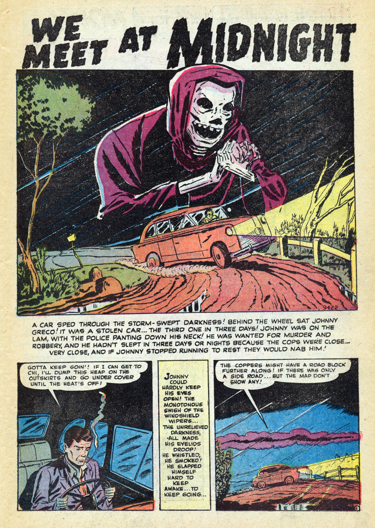 Read online Suspense comic -  Issue #14 - 12