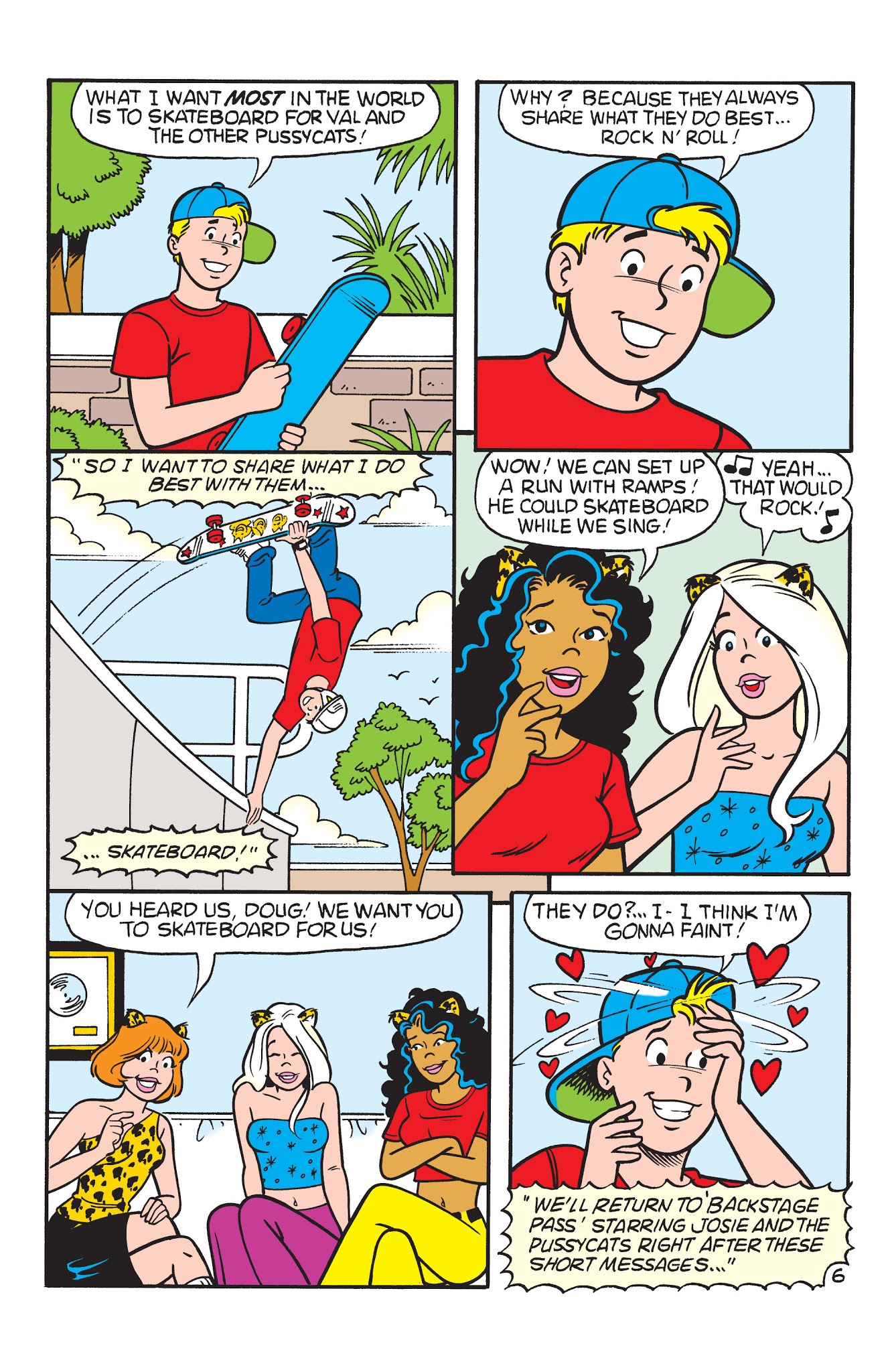 Read online Pep Digital comic -  Issue #123 - 234