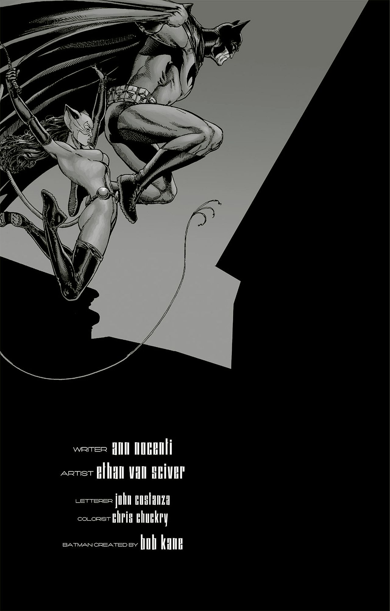 Read online Batman/Catwoman: Trail of the Gun comic -  Issue #1 - 3