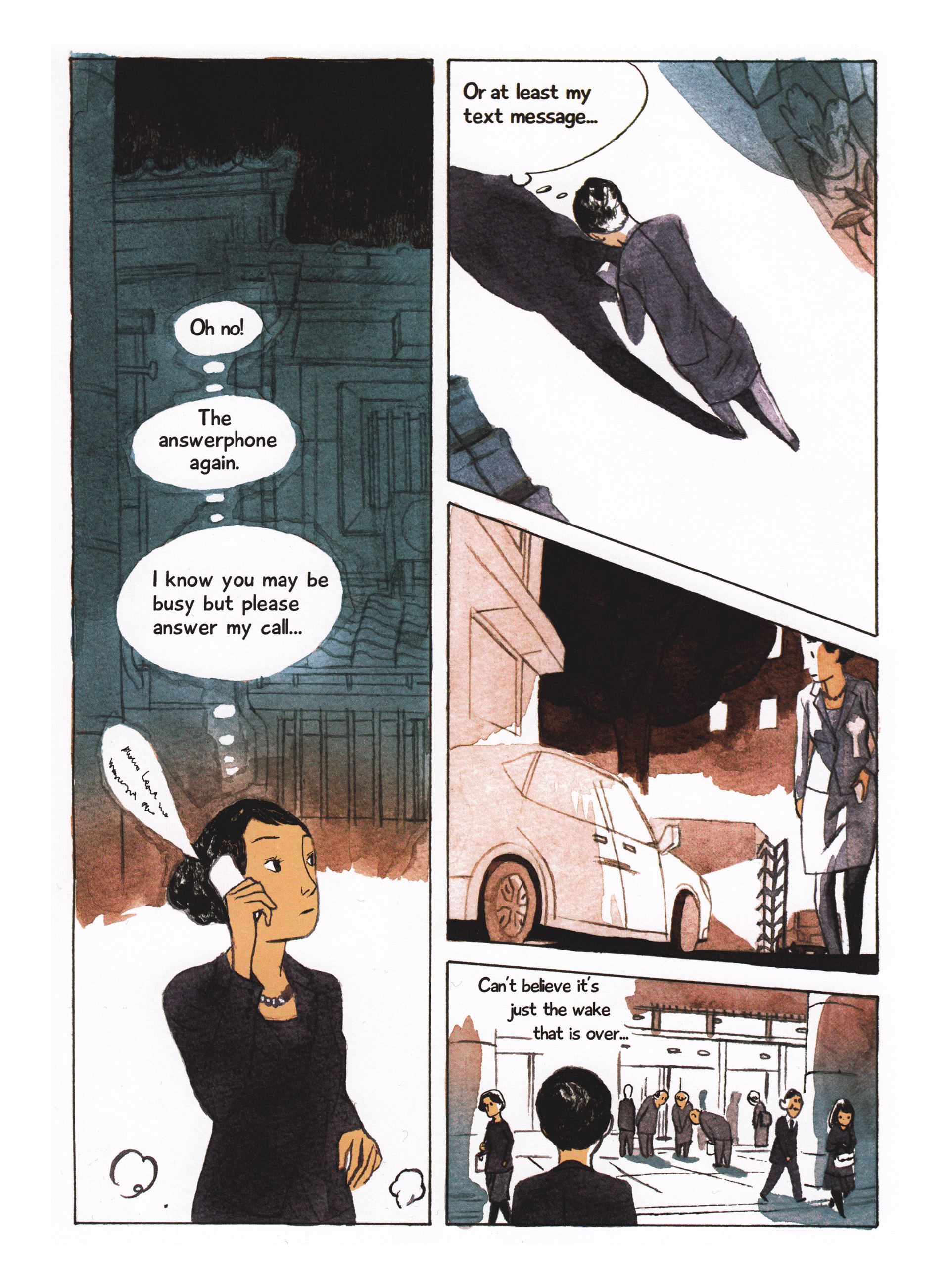 Read online Just So Happens comic -  Issue # TPB (Part 1) - 85