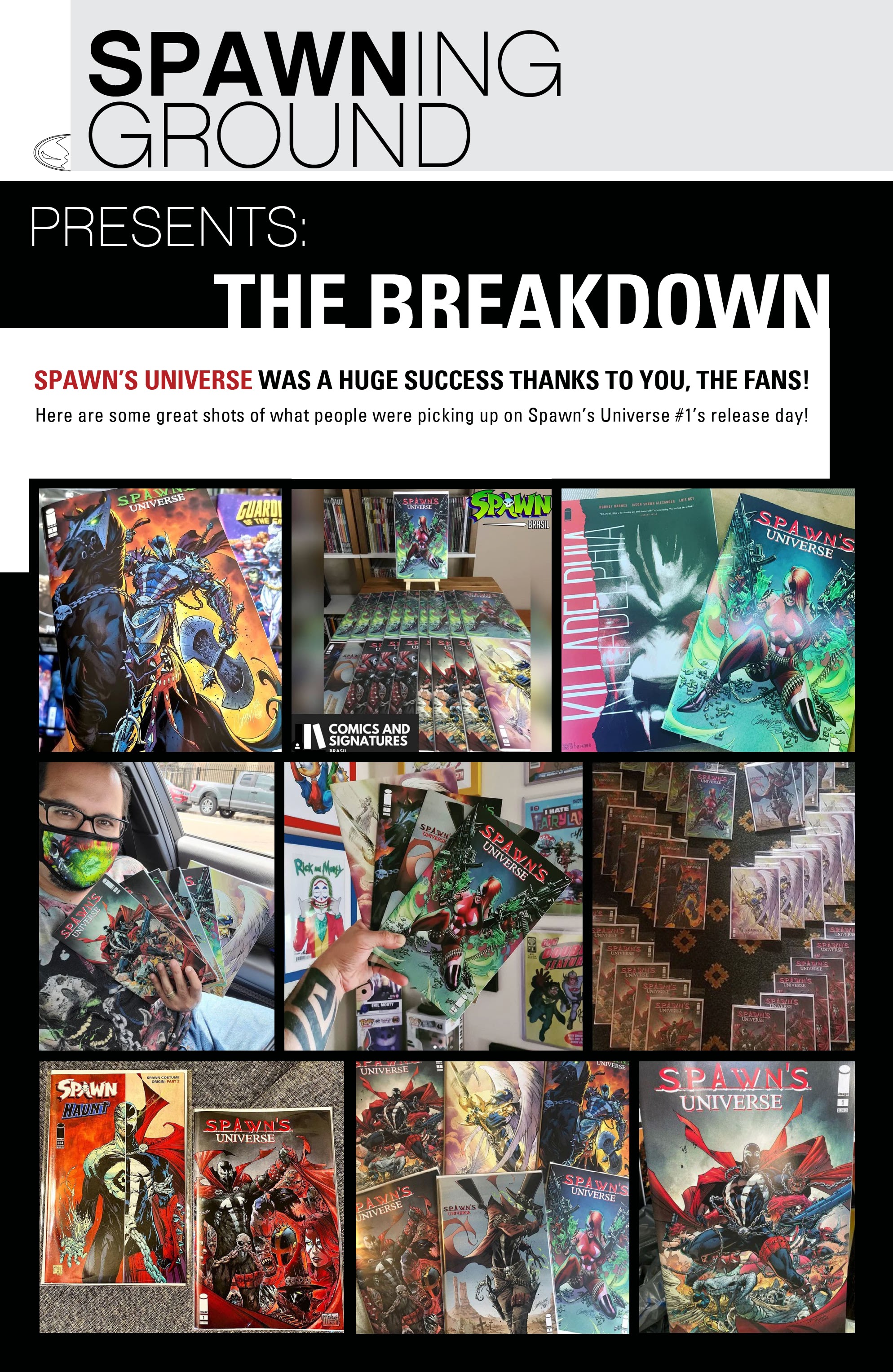 Read online Spawn comic -  Issue #320 - 23