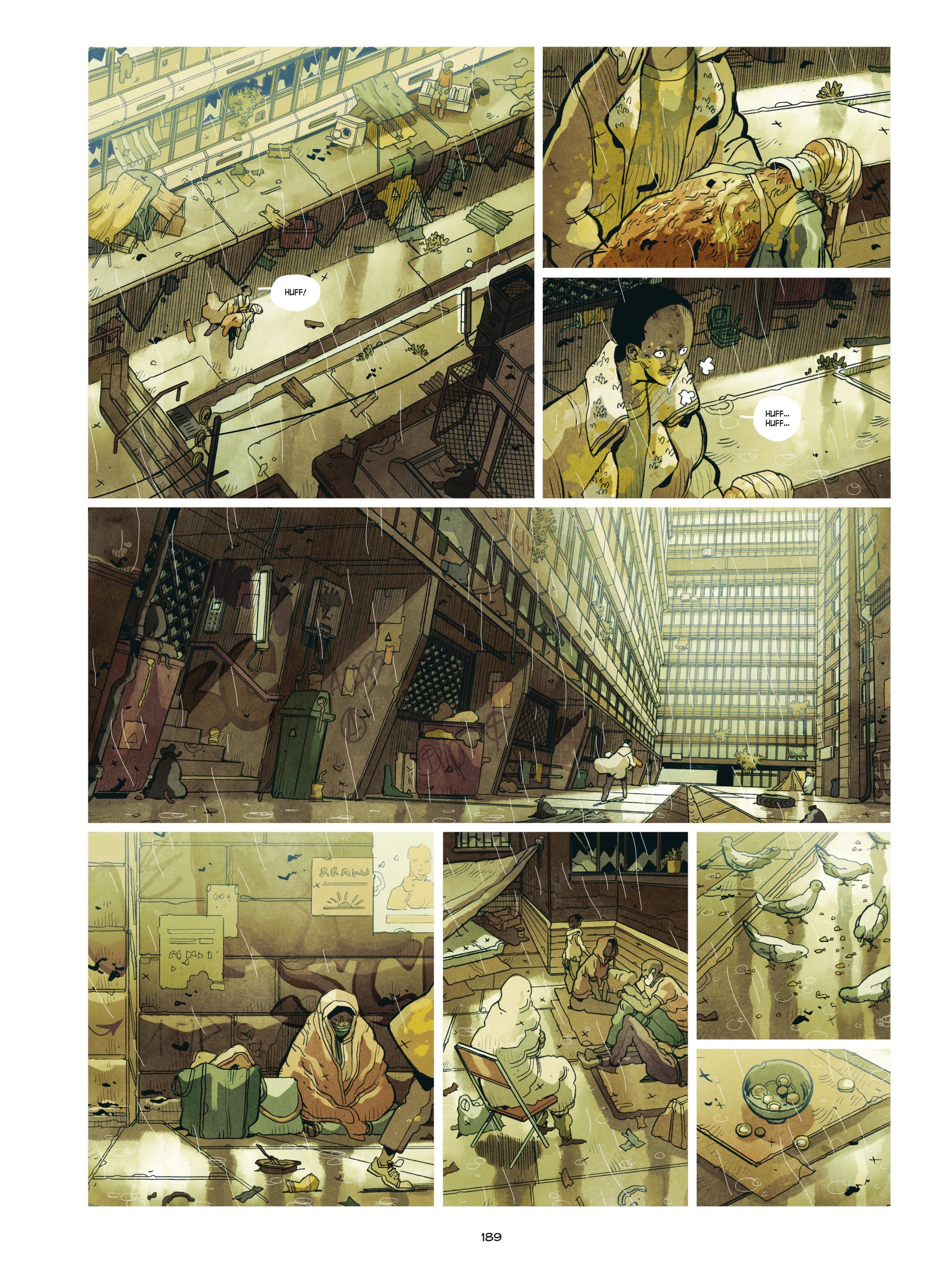 Read online Carbon & Silicon (2020) comic -  Issue # TPB (Part 2) - 89