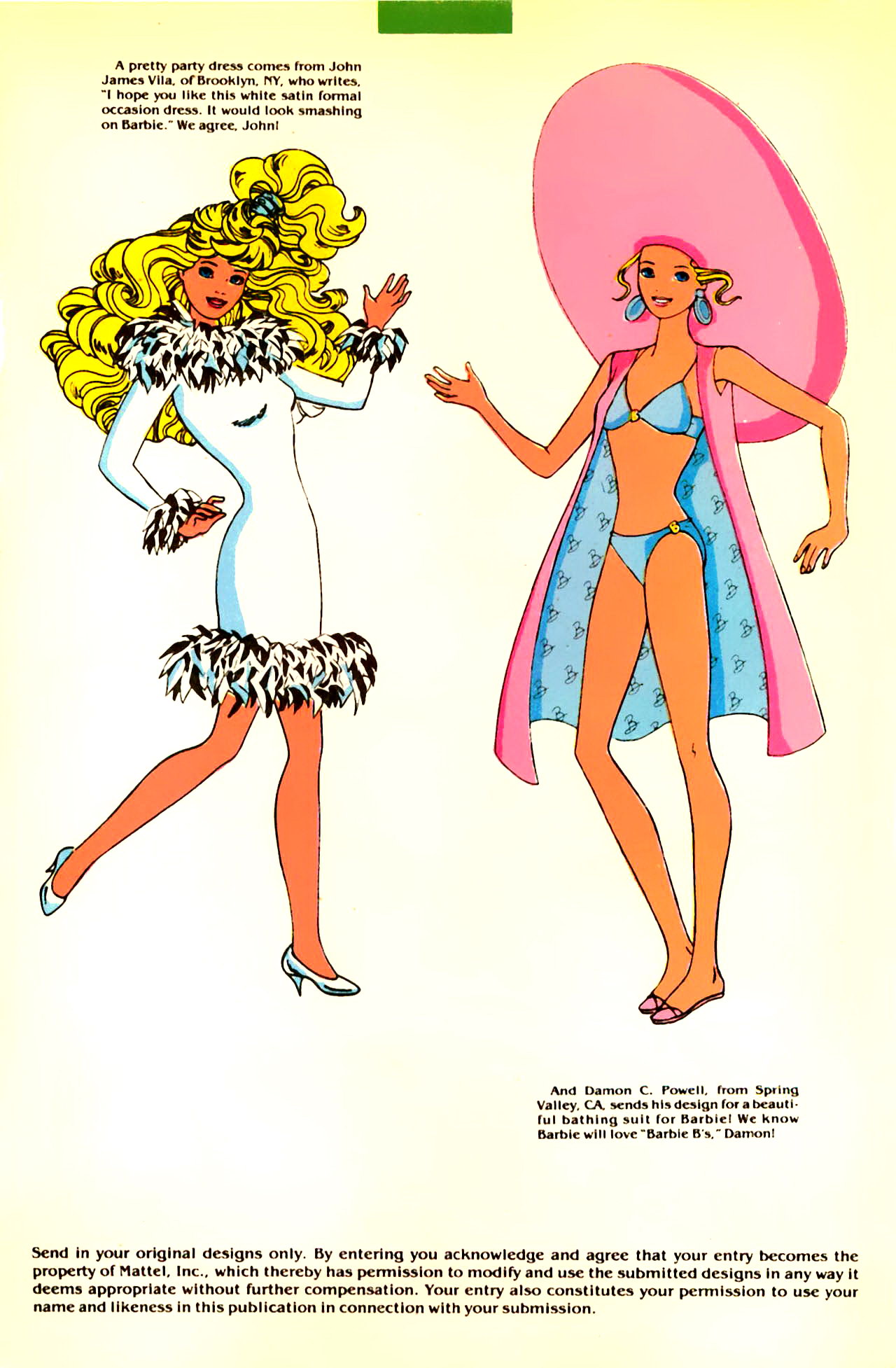 Read online Barbie Fashion comic -  Issue #5 - 33