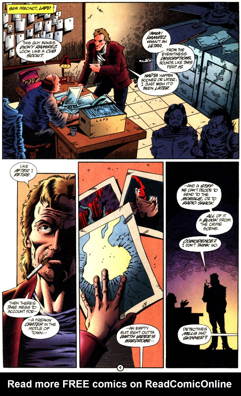 Read online Rune: Infinity comic -  Issue # Full - 6