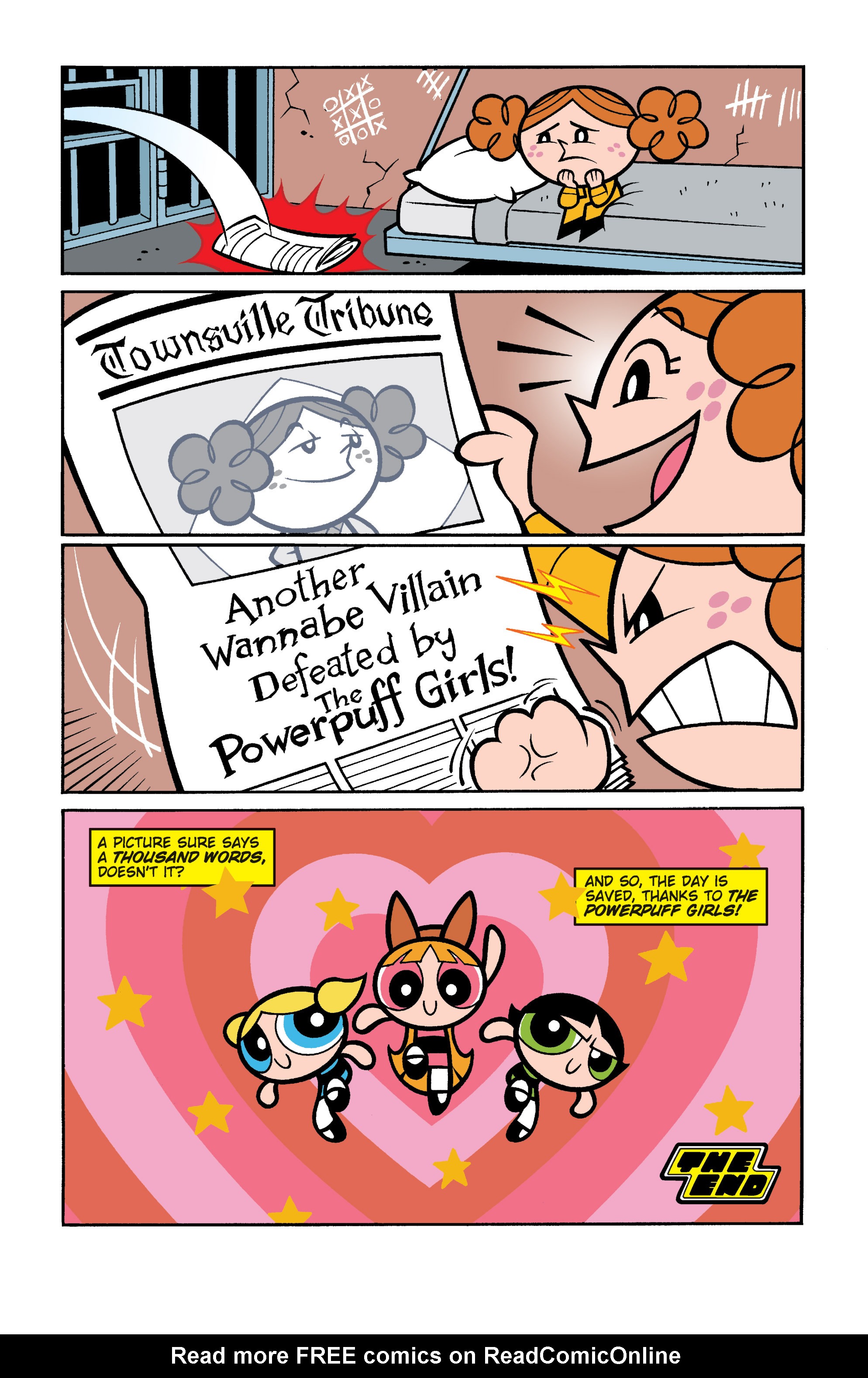 Read online Powerpuff Girls Classics comic -  Issue # TPB 5 - 125