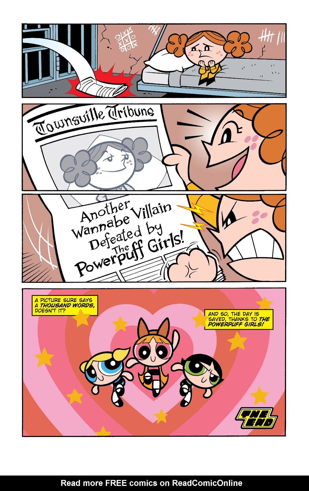Powerpuff Girls Classics issue TPB 5 - Page 125