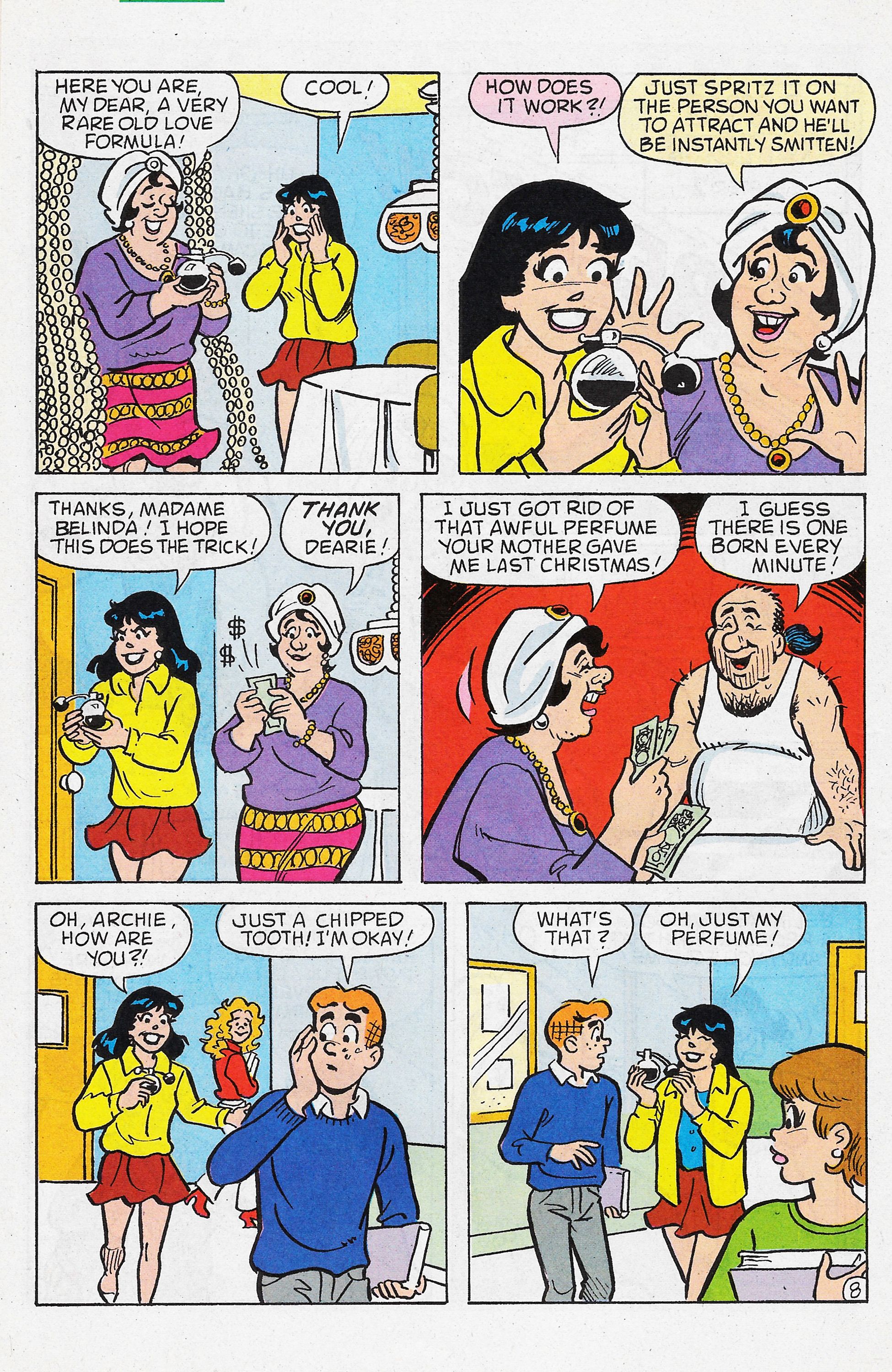 Read online Betty & Veronica Spectacular comic -  Issue #7 - 14