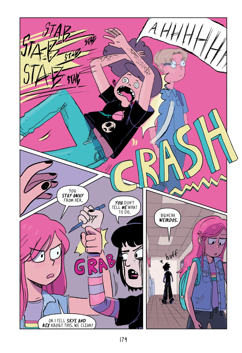 Read online Making Friends comic -  Issue # TPB 1 (Part 2) - 87