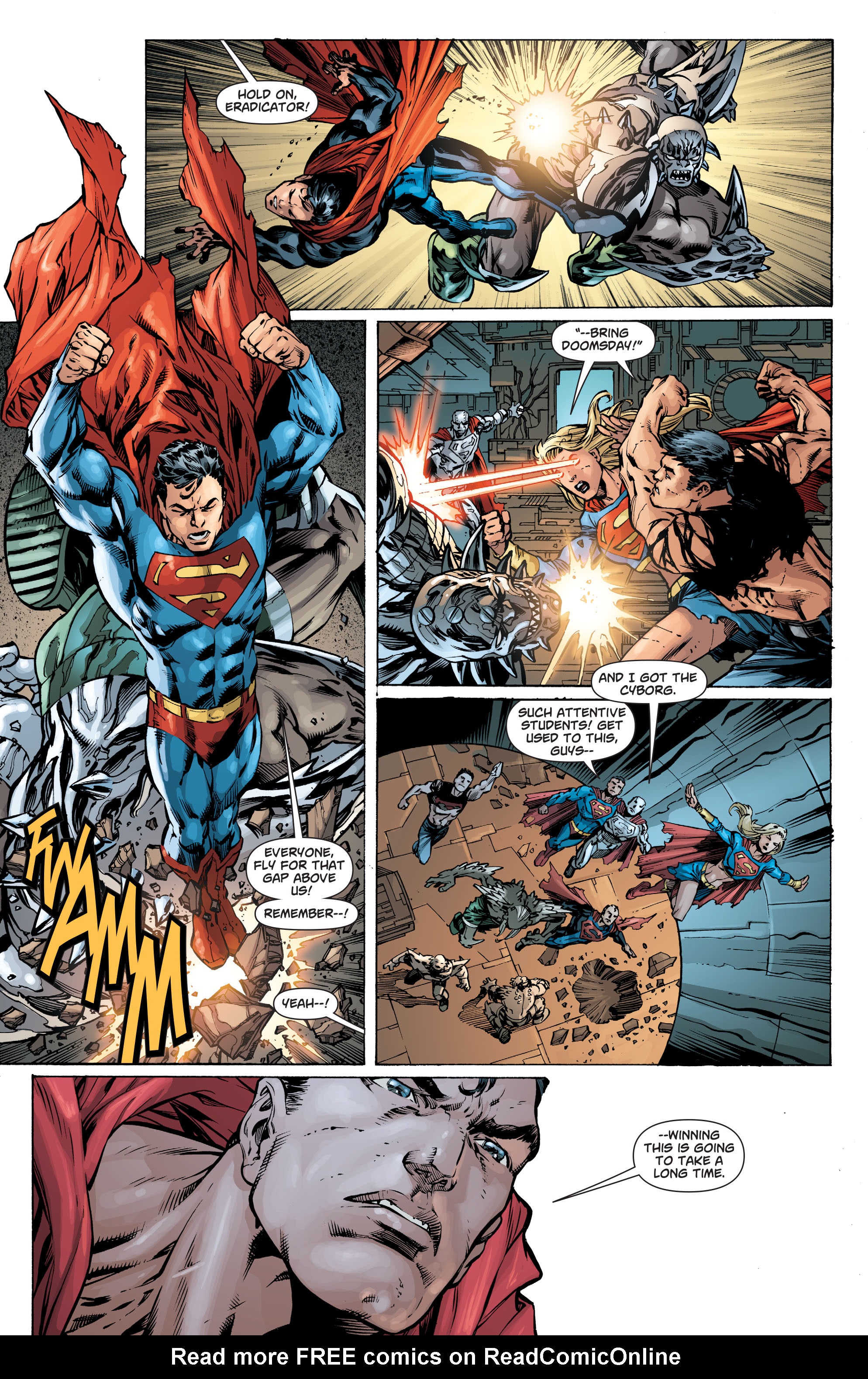 Read online Action Comics (1938) comic -  Issue #901 - 16